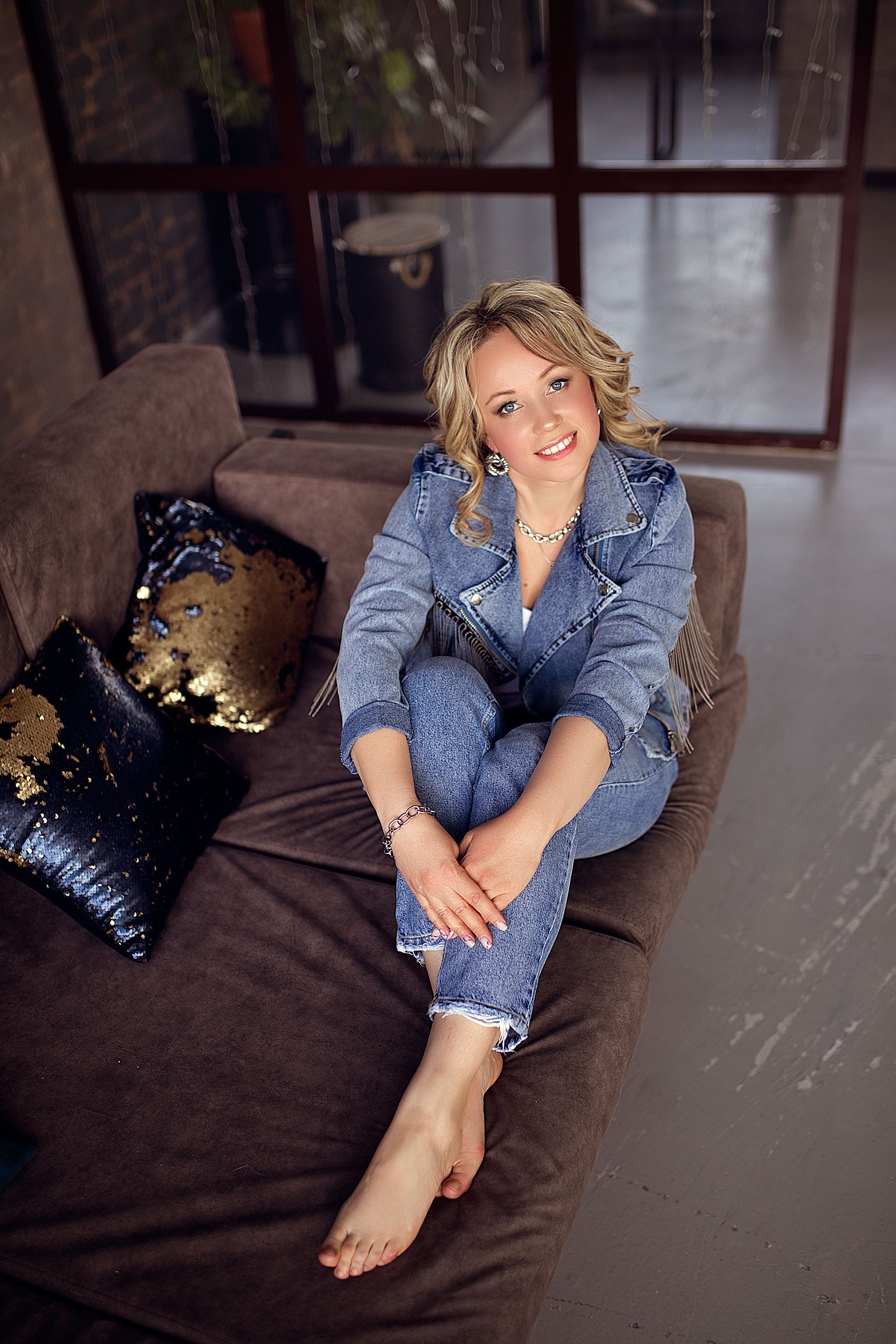 Портрет. Фотограф в Ярославле Егорычева Екатерина