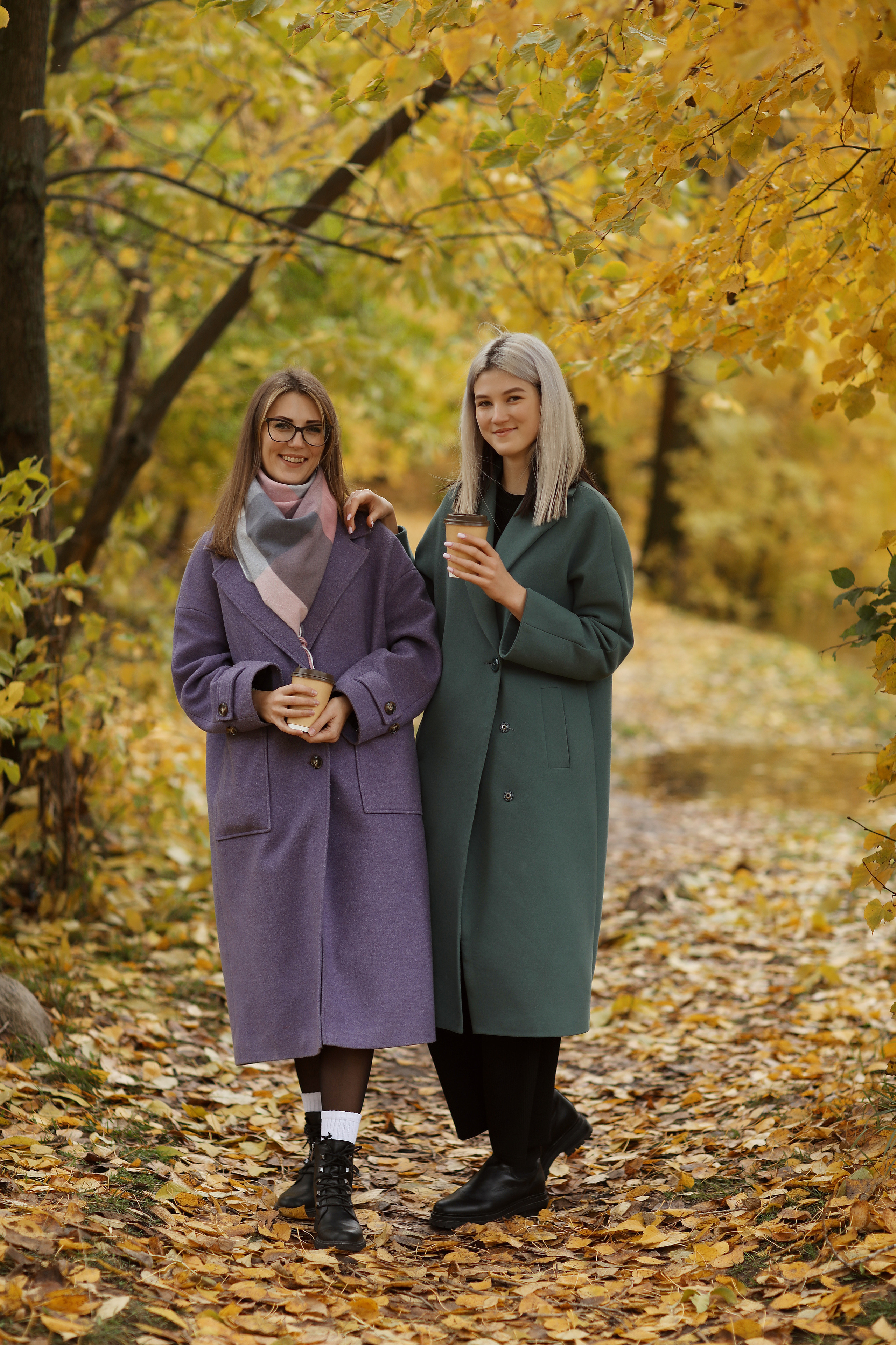 Осень. Фотограф в Ярославле Егорычева Екатерина