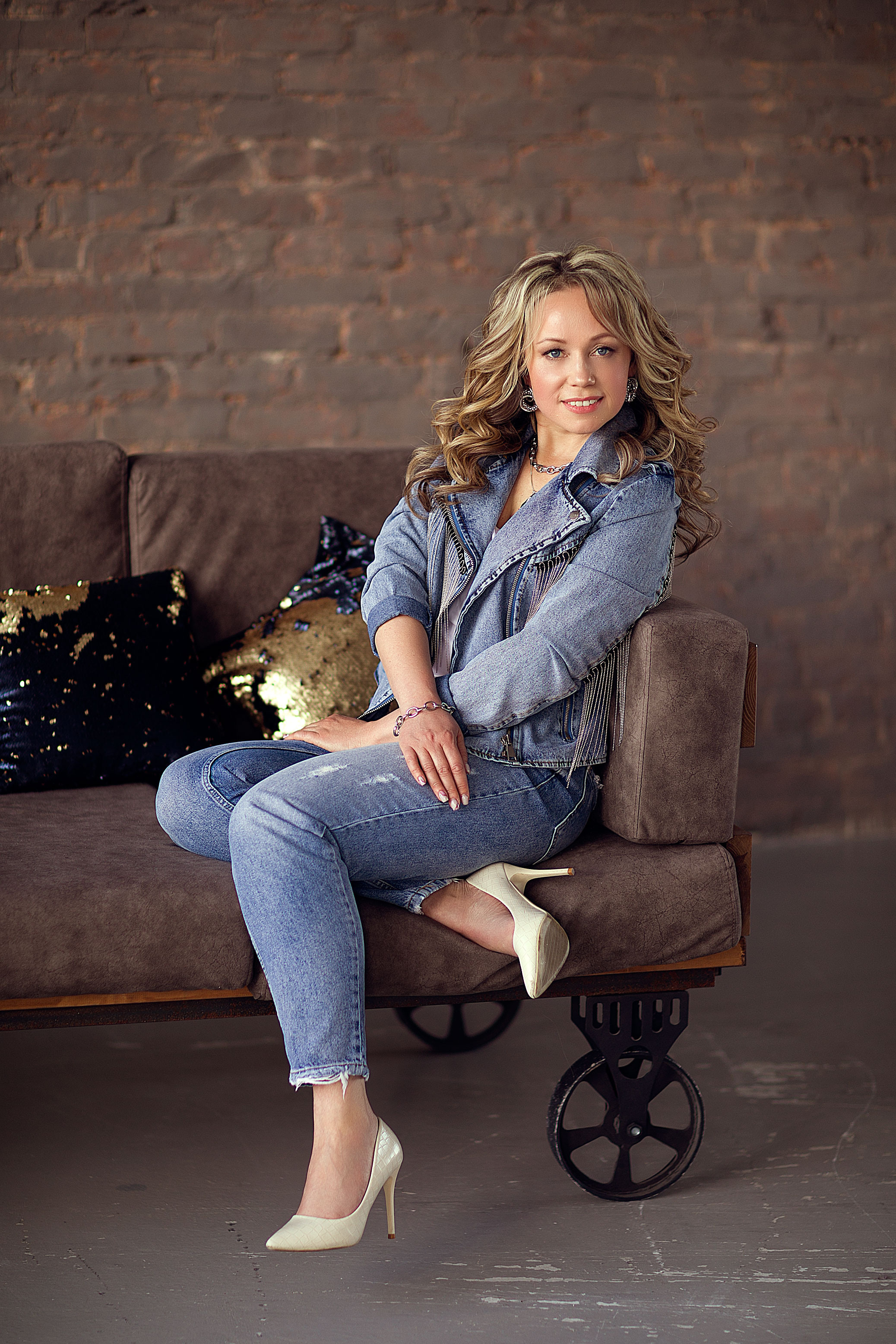 Портрет. Фотограф в Ярославле Егорычева Екатерина