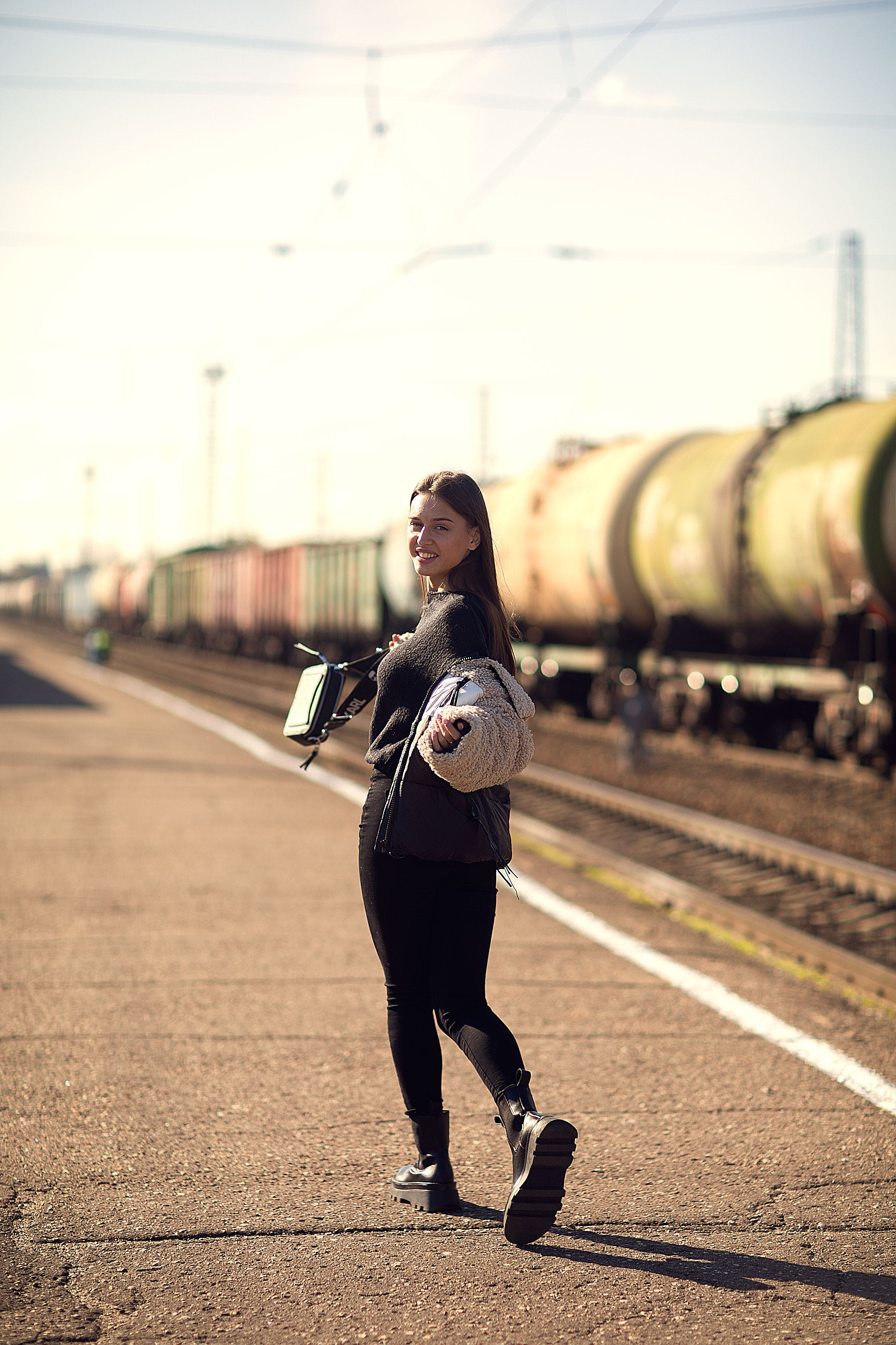 Портрет. Фотограф в Ярославле Егорычева Екатерина