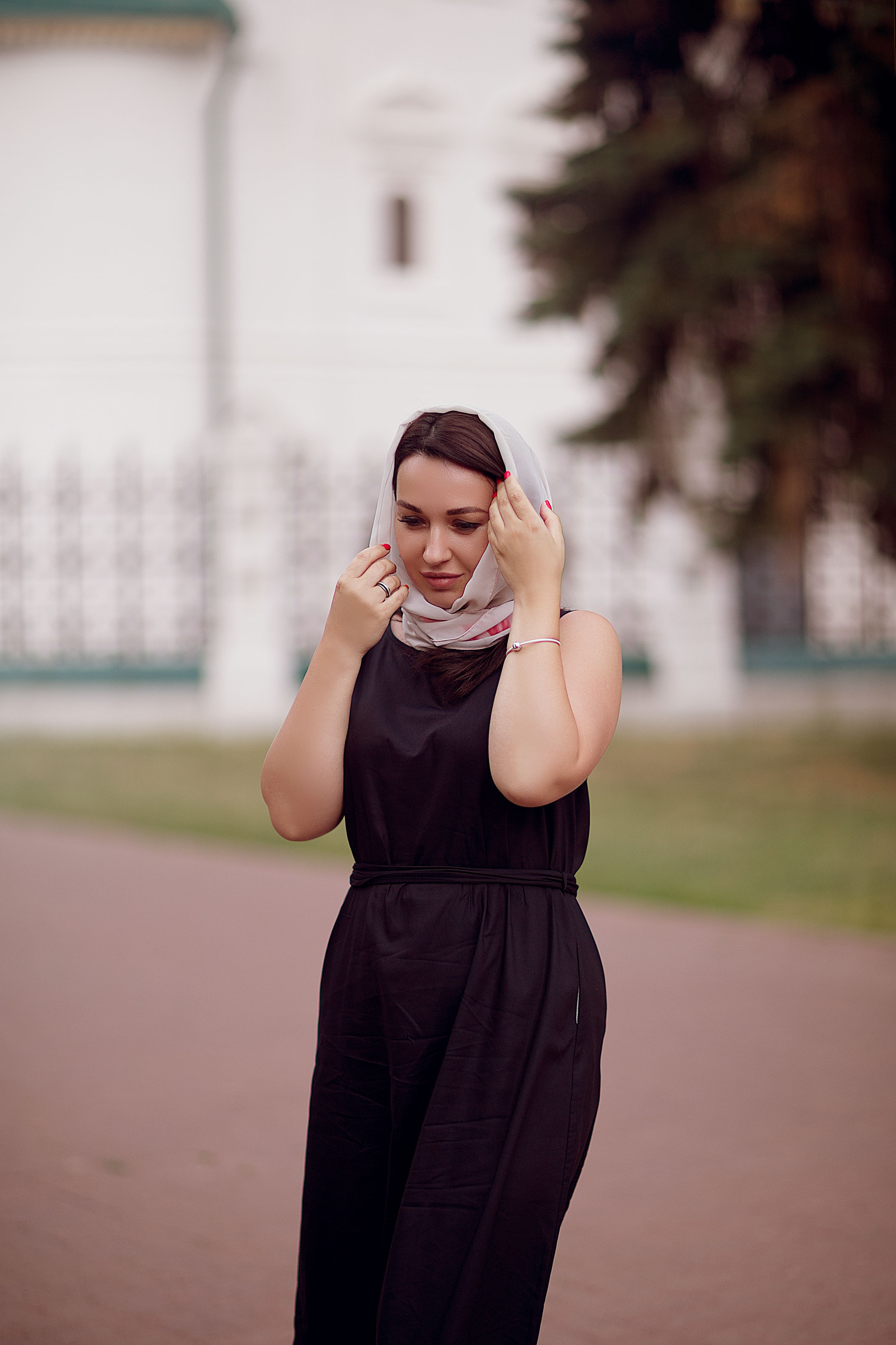 Портрет. Фотограф в Ярославле Егорычева Екатерина