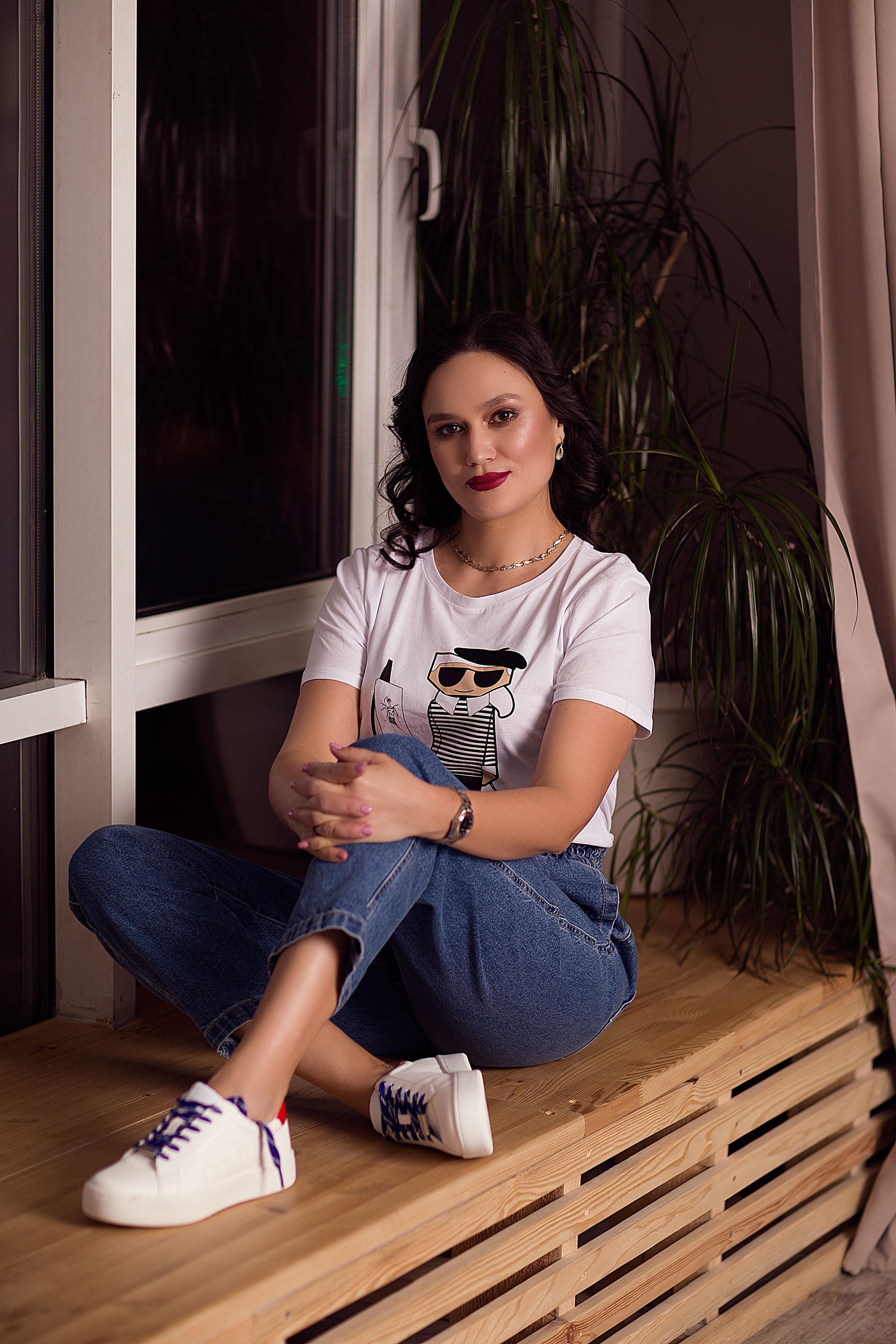 Портрет. Фотограф в Ярославле Егорычева Екатерина