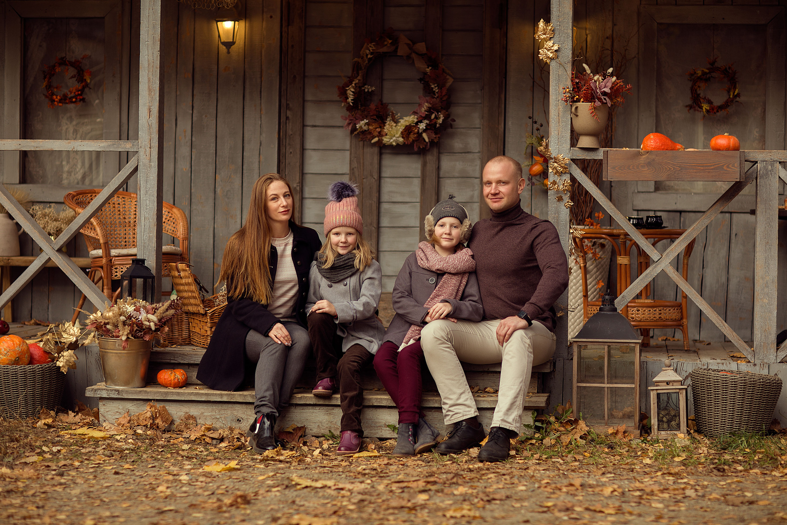 Осень. Фотограф в Ярославле Егорычева Екатерина