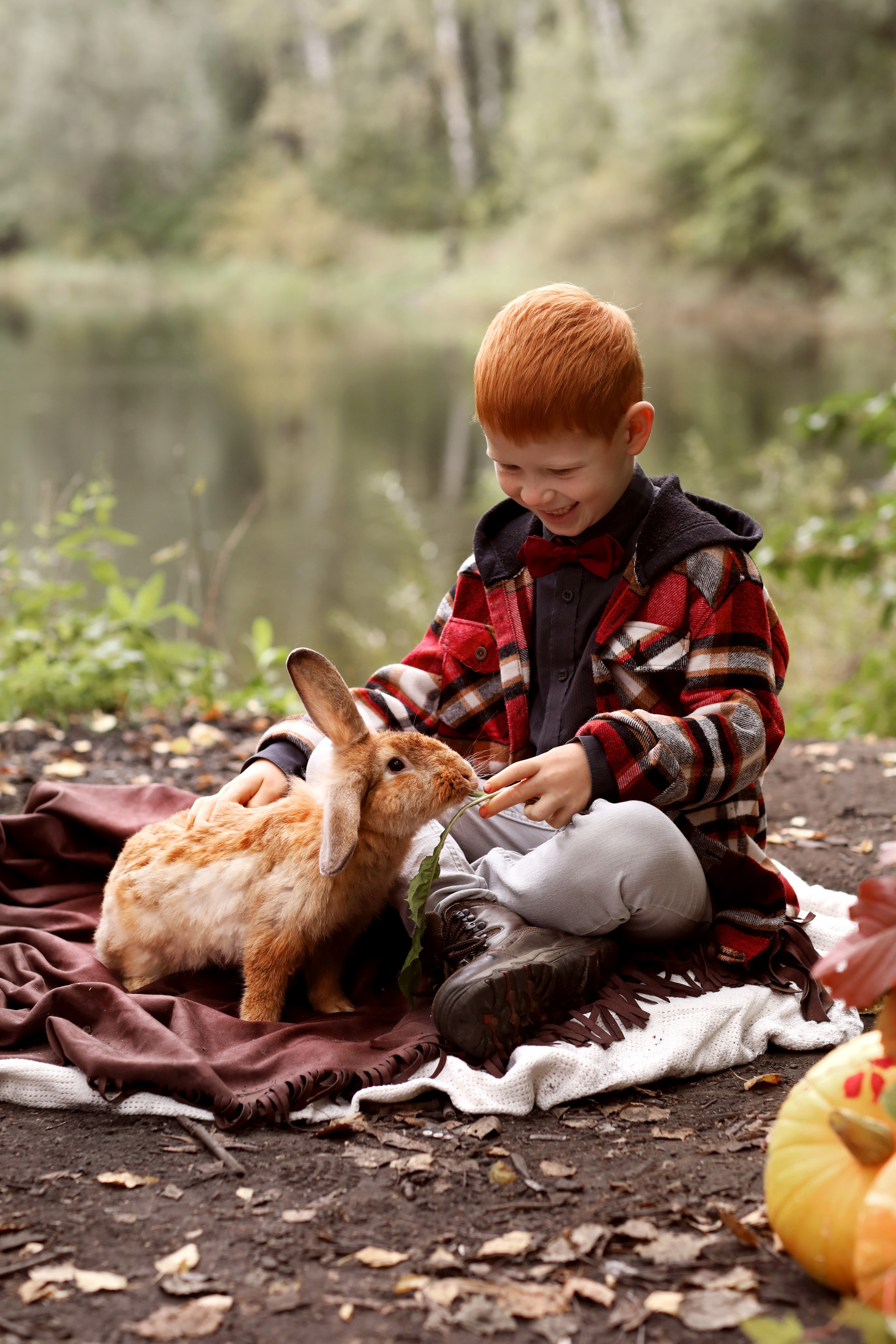 Осень. Фотограф в Ярославле Егорычева Екатерина