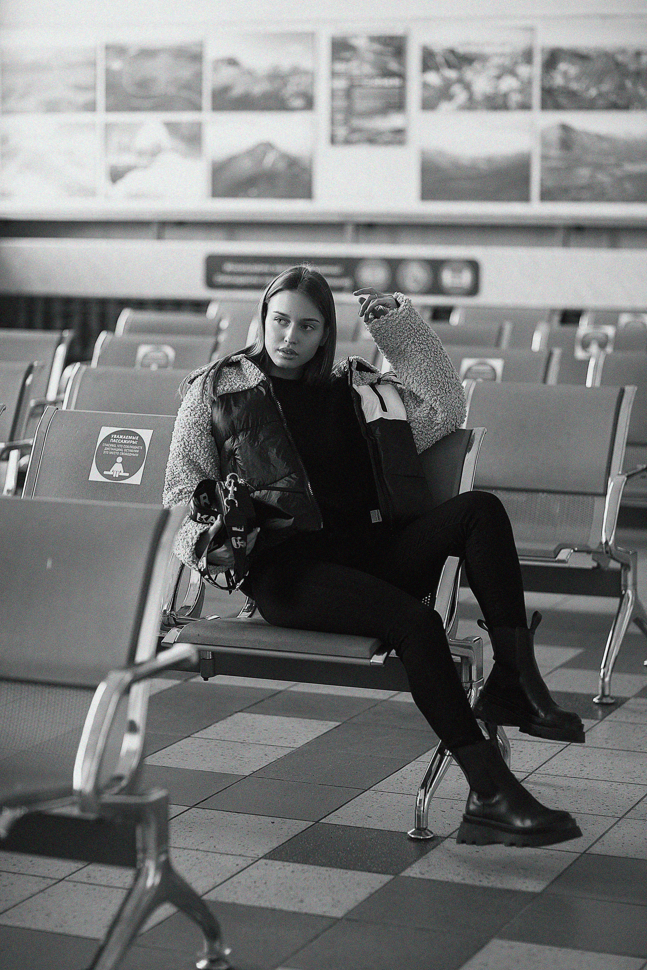 Портрет. Фотограф в Ярославле Егорычева Екатерина