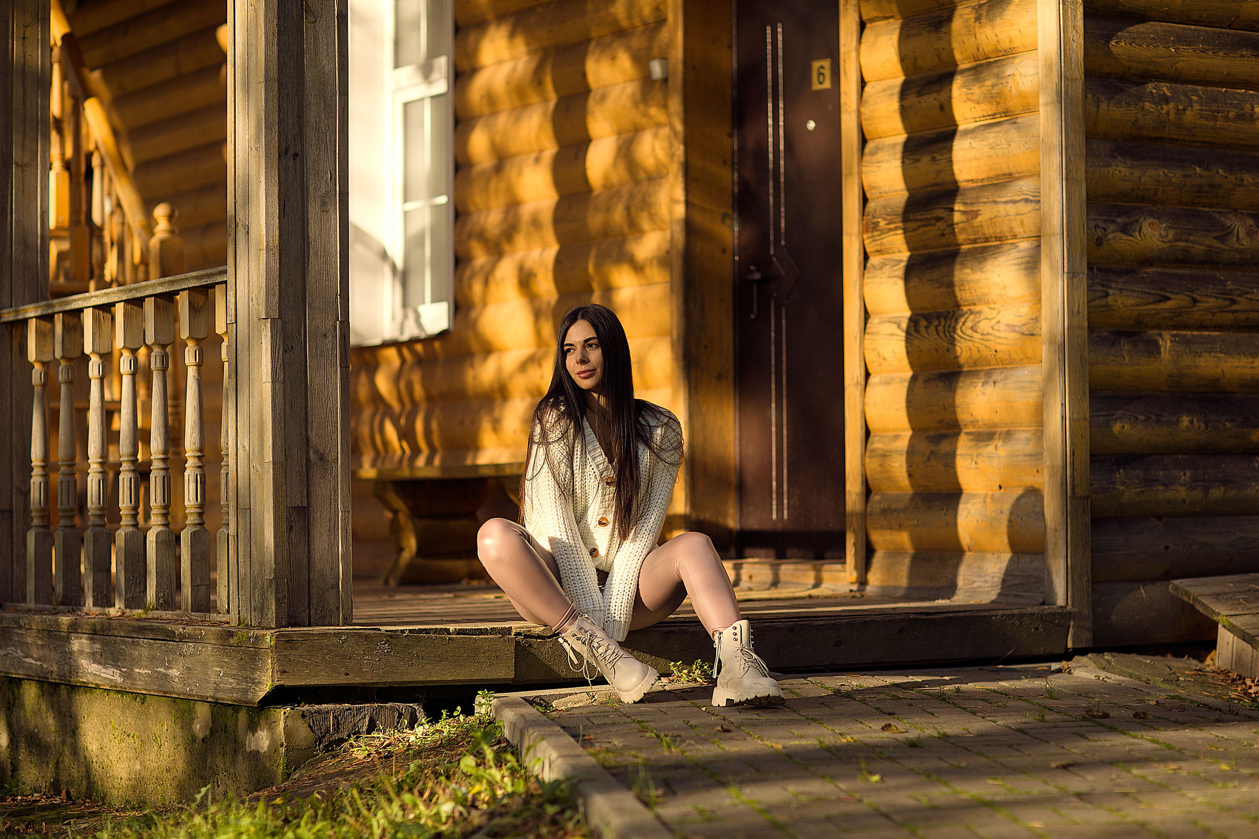 Портрет. Фотограф в Ярославле Егорычева Екатерина