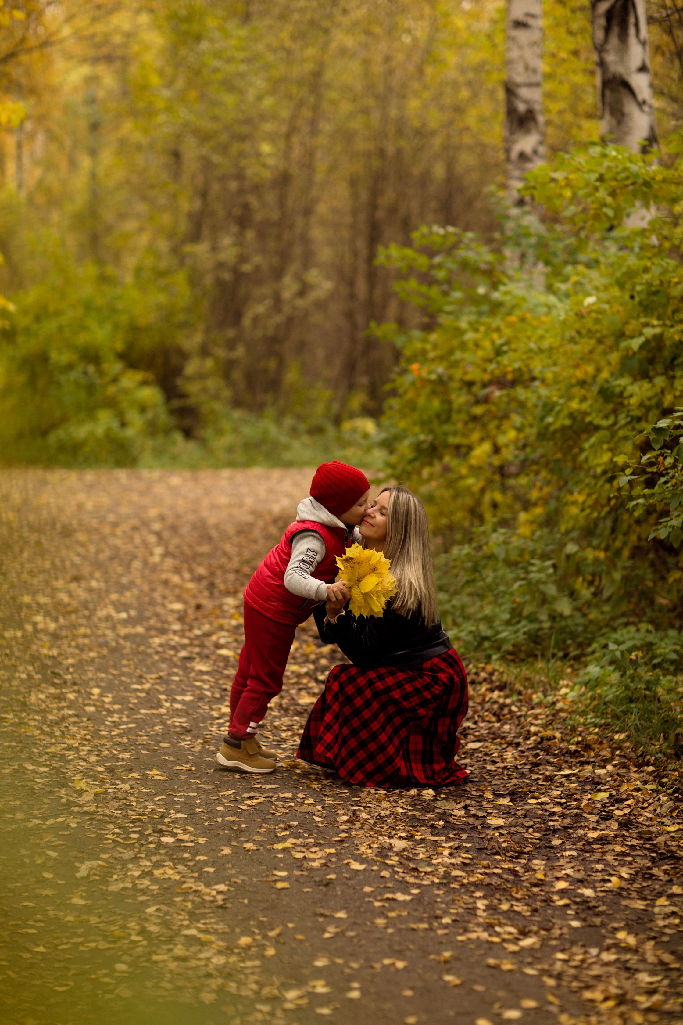 Осень. Фотограф в Ярославле Егорычева Екатерина