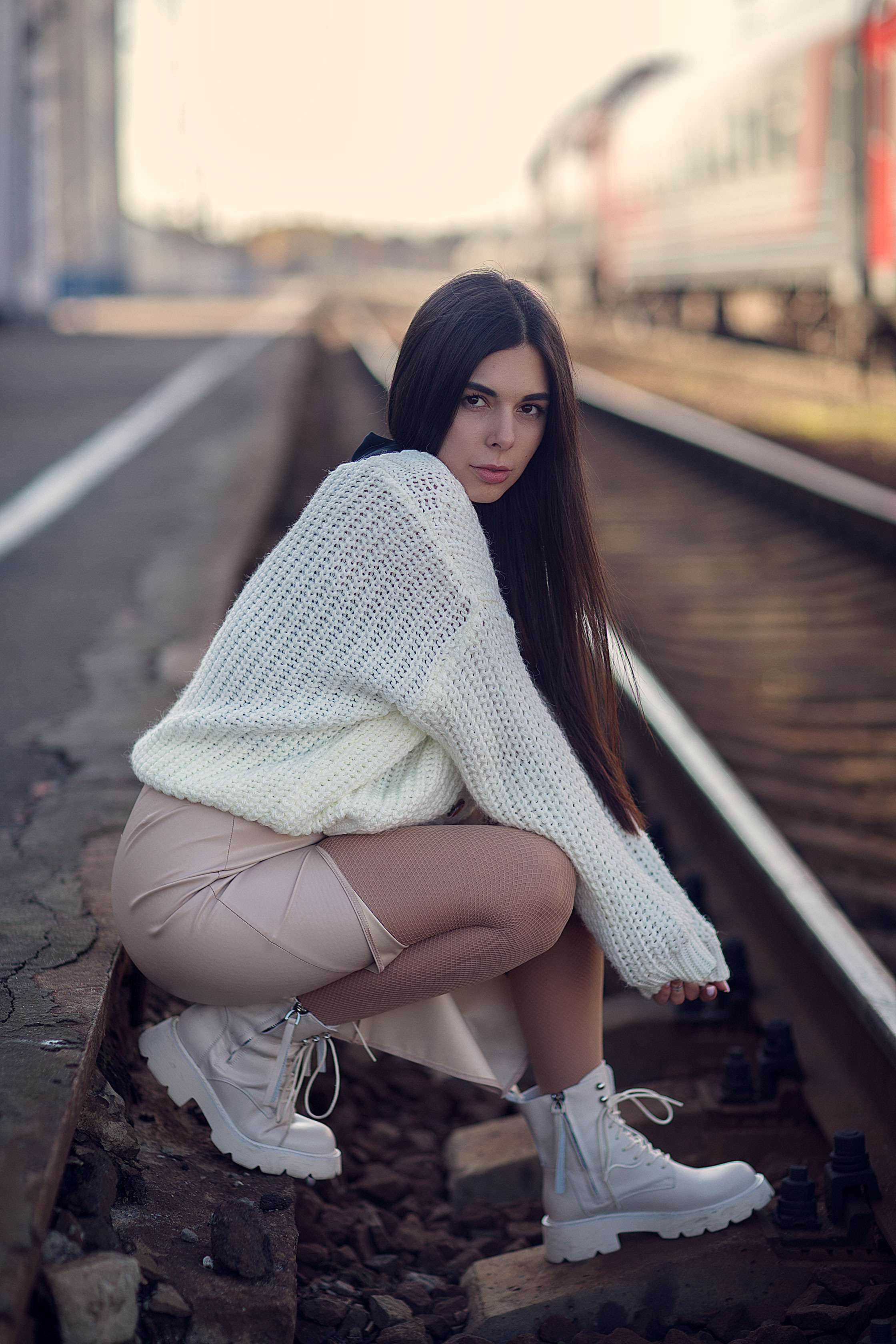 Портрет. Фотограф в Ярославле Егорычева Екатерина