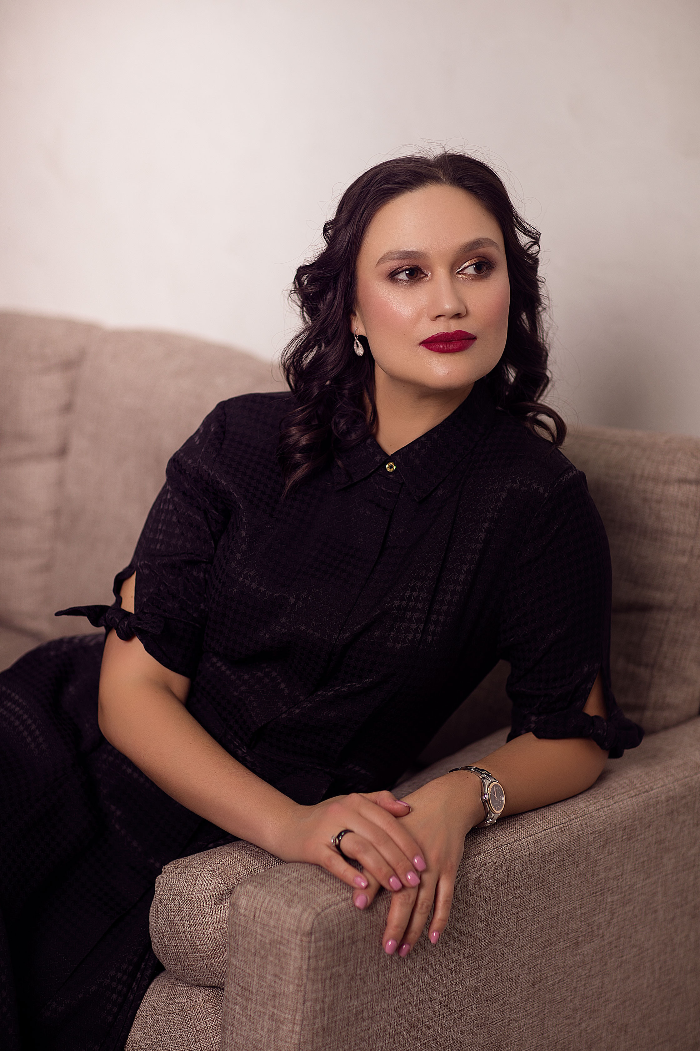 Портрет. Фотограф в Ярославле Егорычева Екатерина