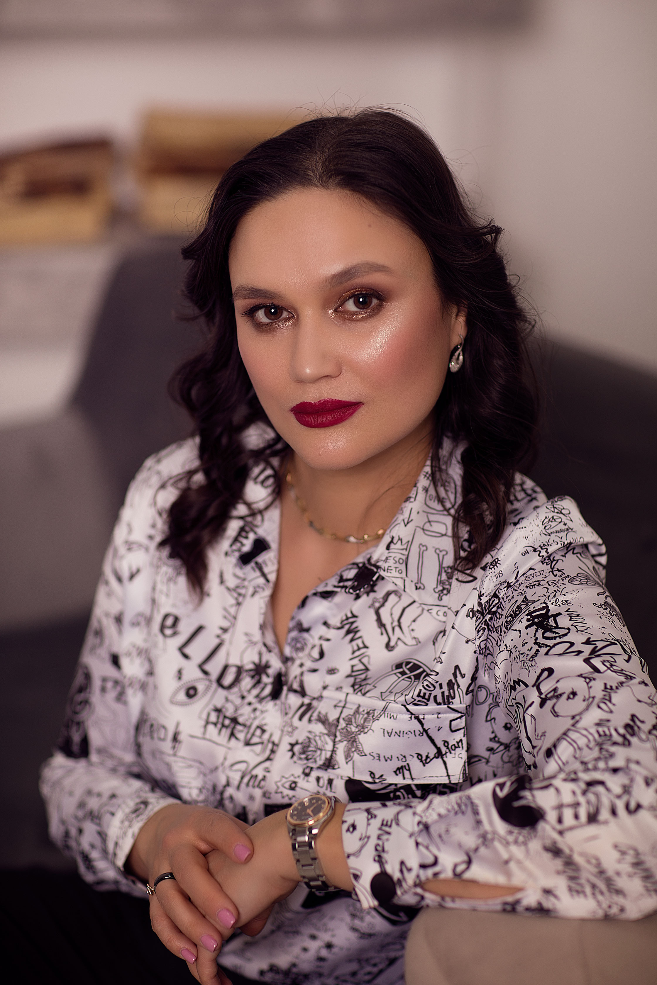 Портрет. Фотограф в Ярославле Егорычева Екатерина