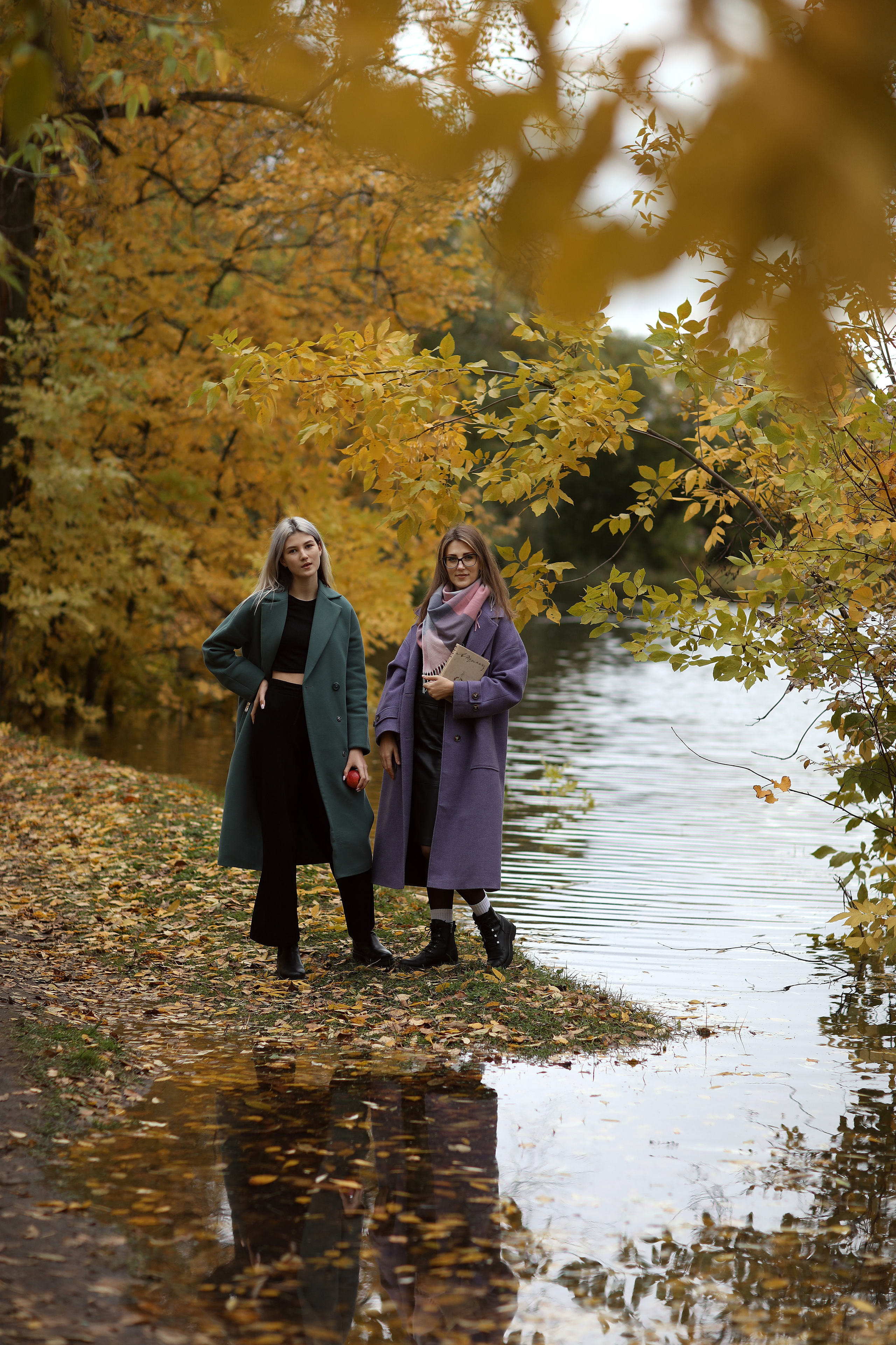 Осень. Фотограф в Ярославле Егорычева Екатерина