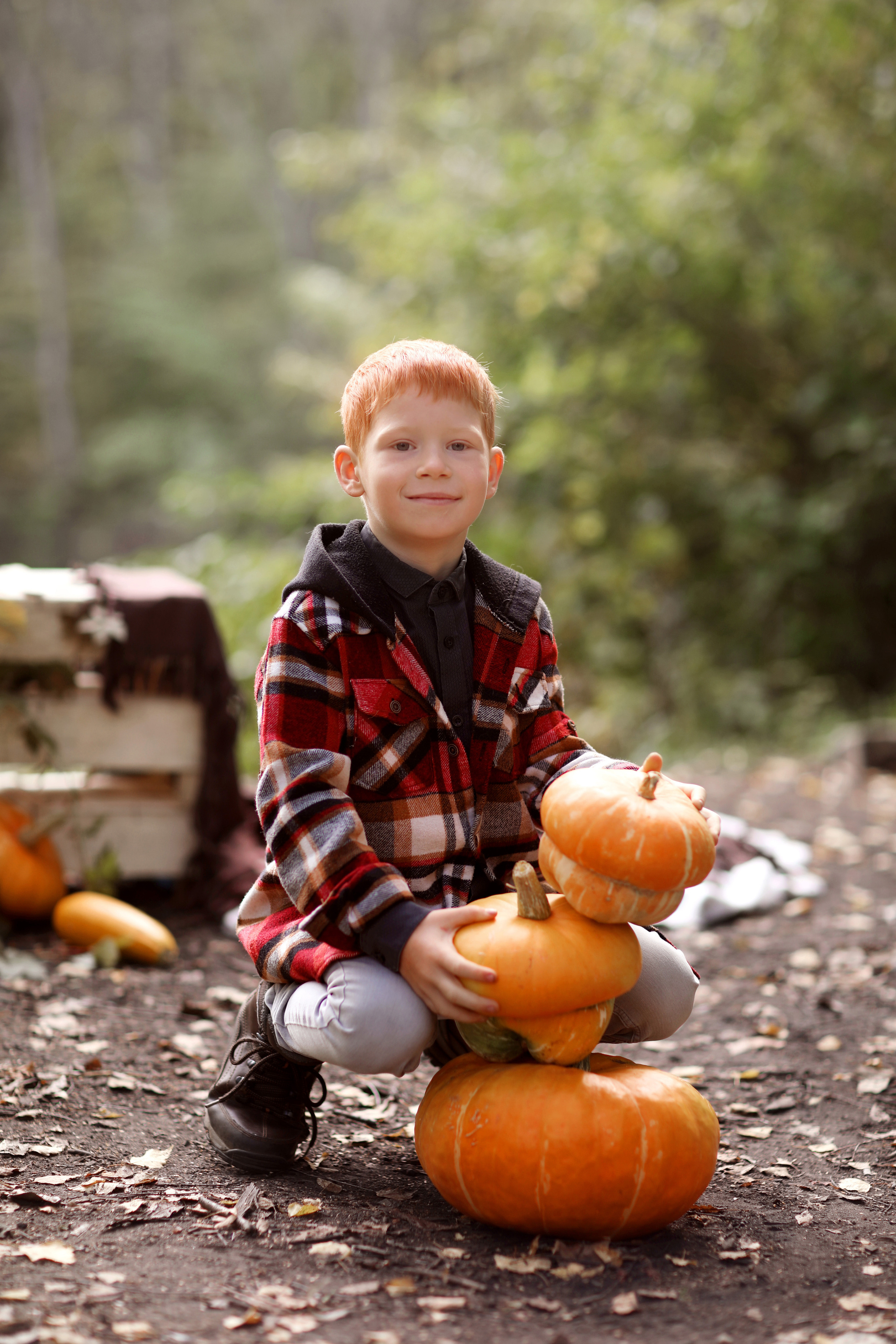 Осень. Фотограф в Ярославле Егорычева Екатерина