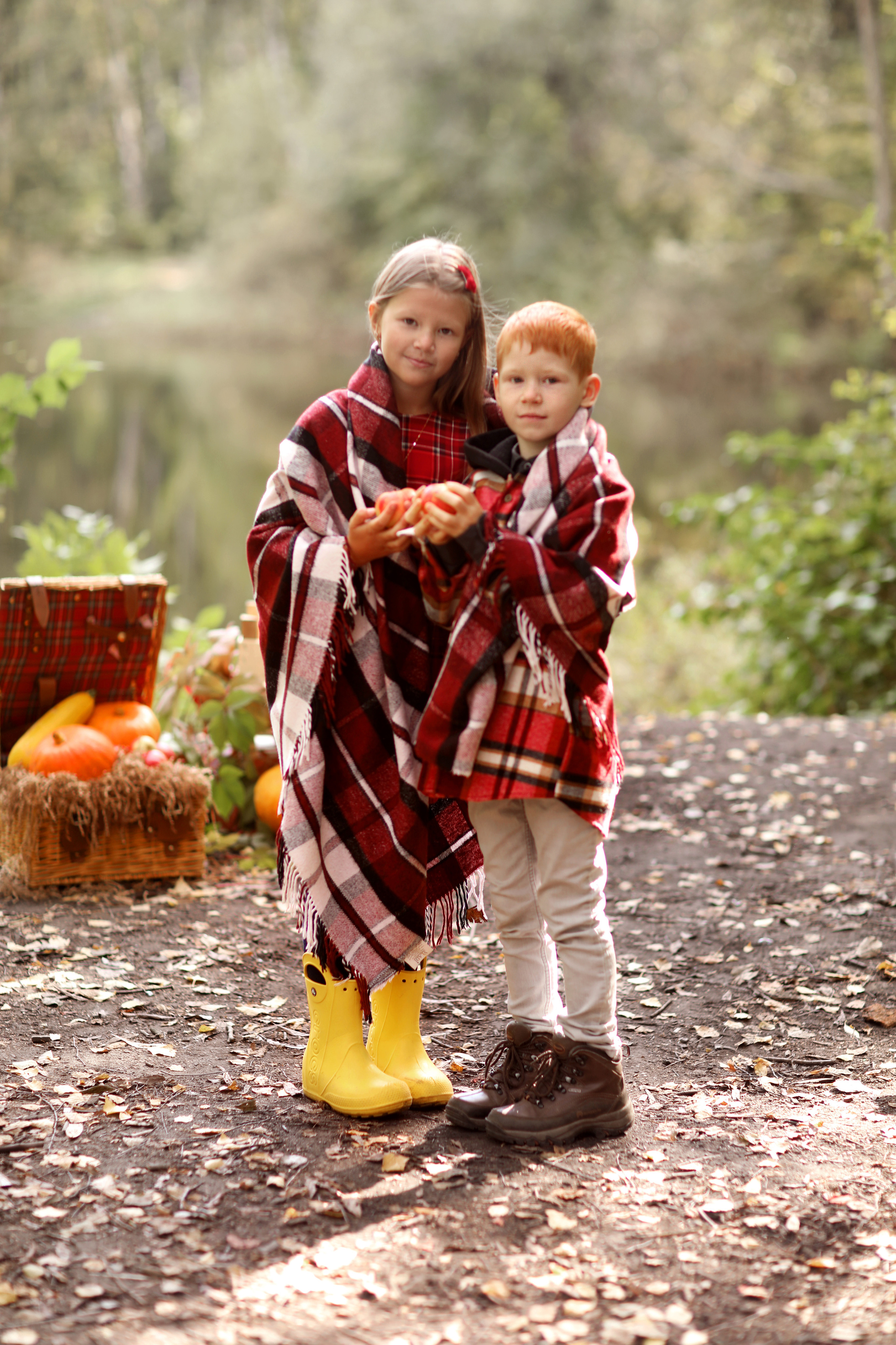 Осень. Фотограф в Ярославле Егорычева Екатерина