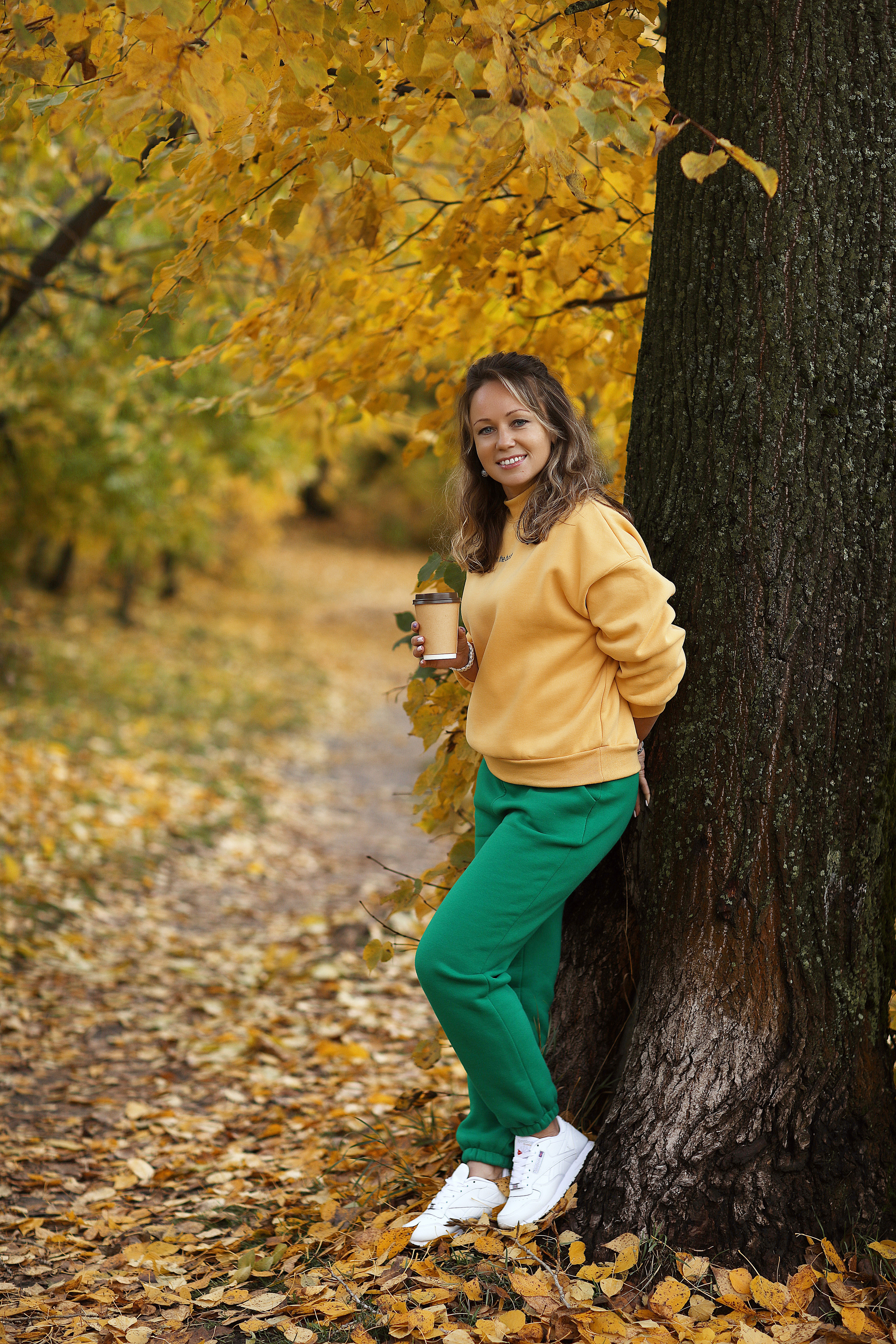 Осень. Фотограф в Ярославле Егорычева Екатерина