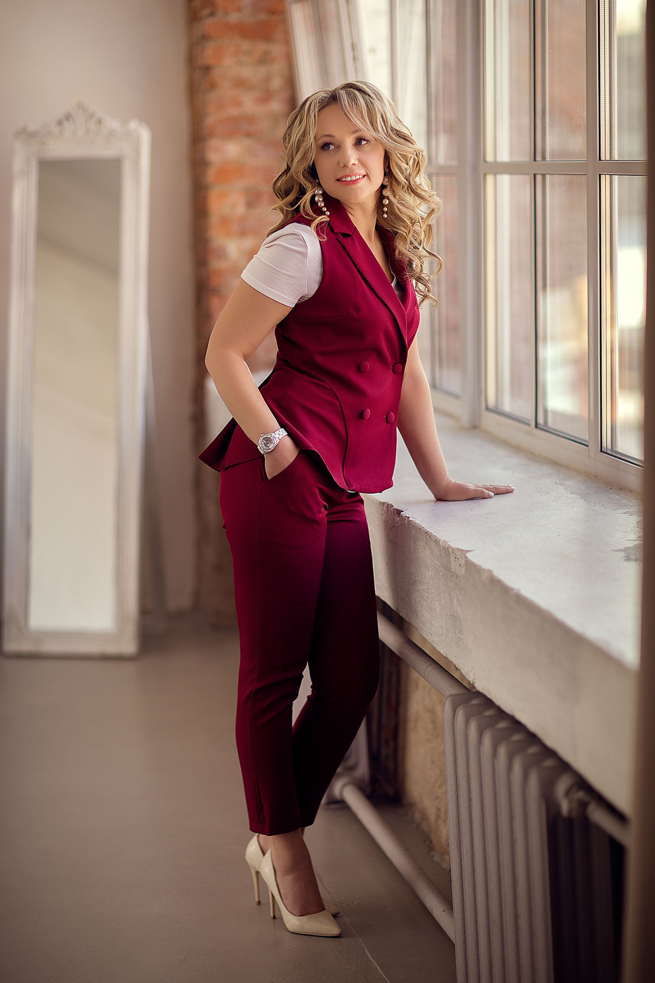 Портрет. Фотограф в Ярославле Егорычева Екатерина