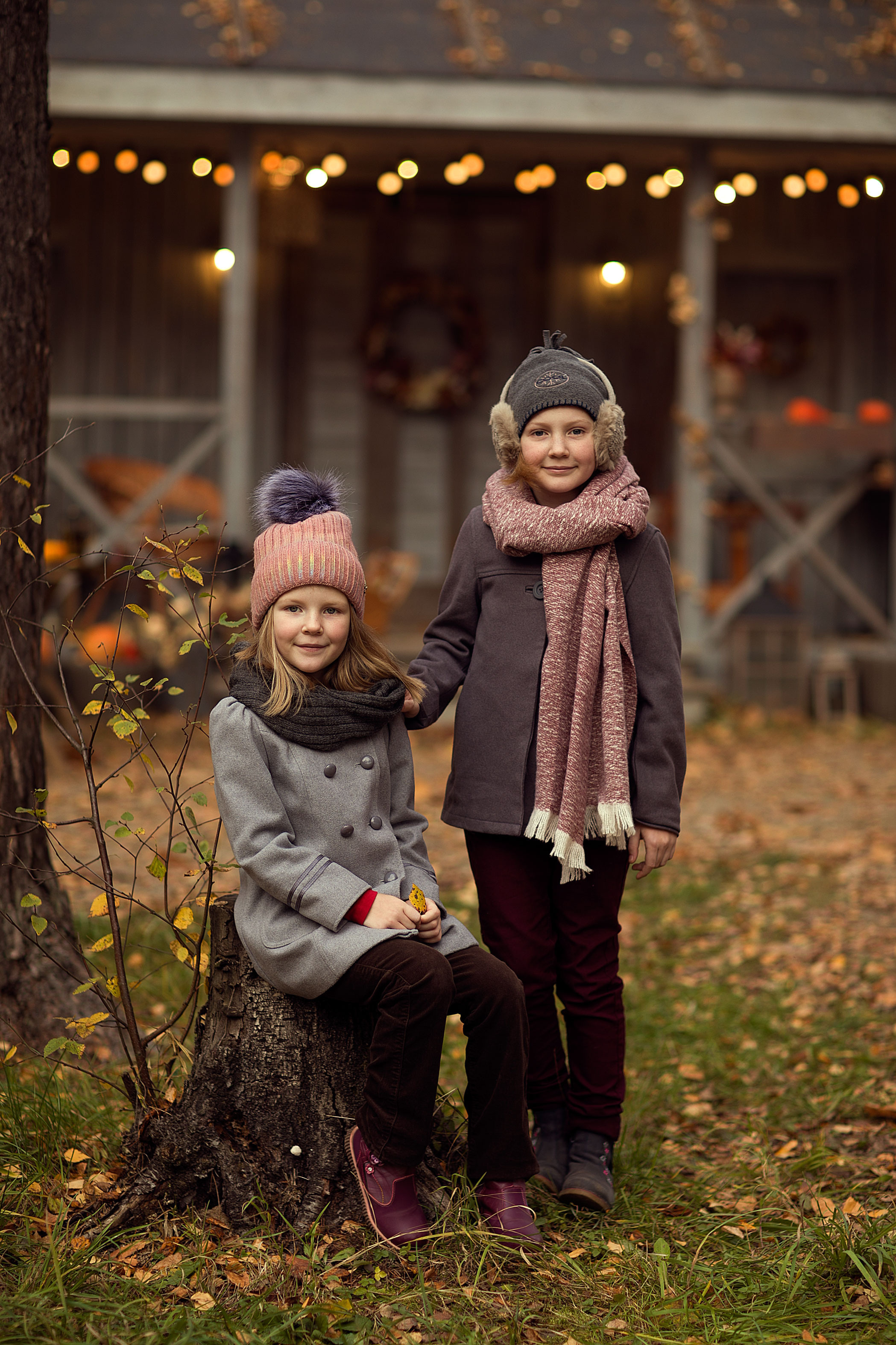 Осень. Фотограф в Ярославле Егорычева Екатерина