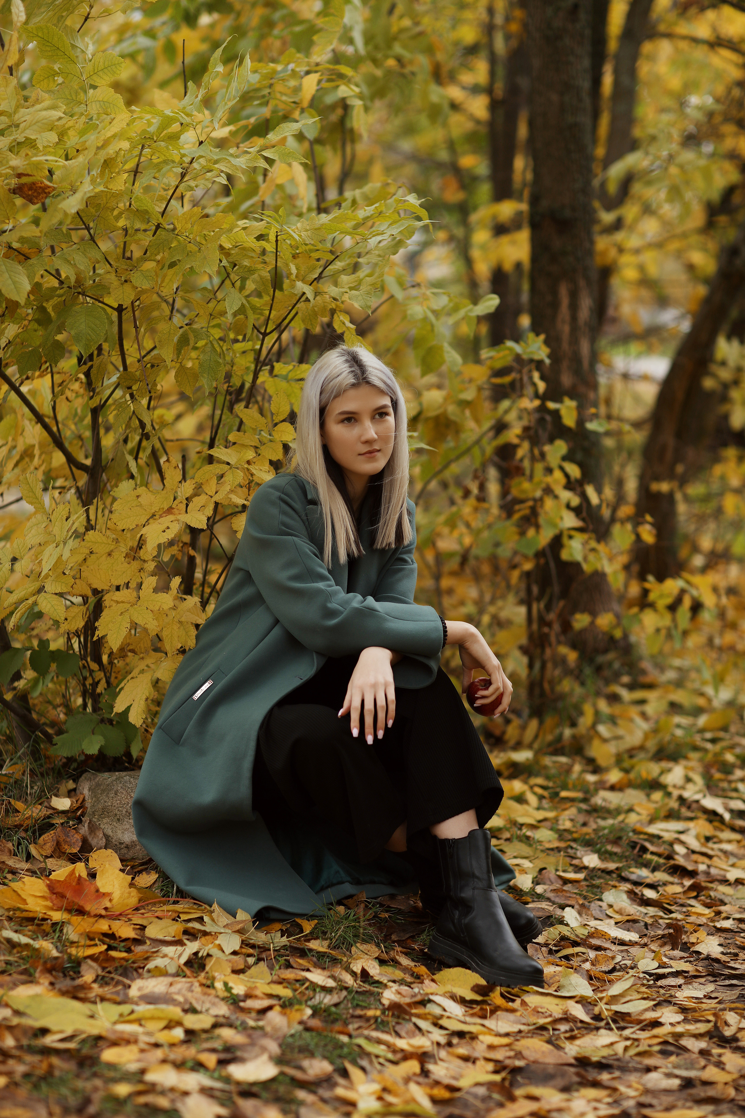 Осень. Фотограф в Ярославле Егорычева Екатерина