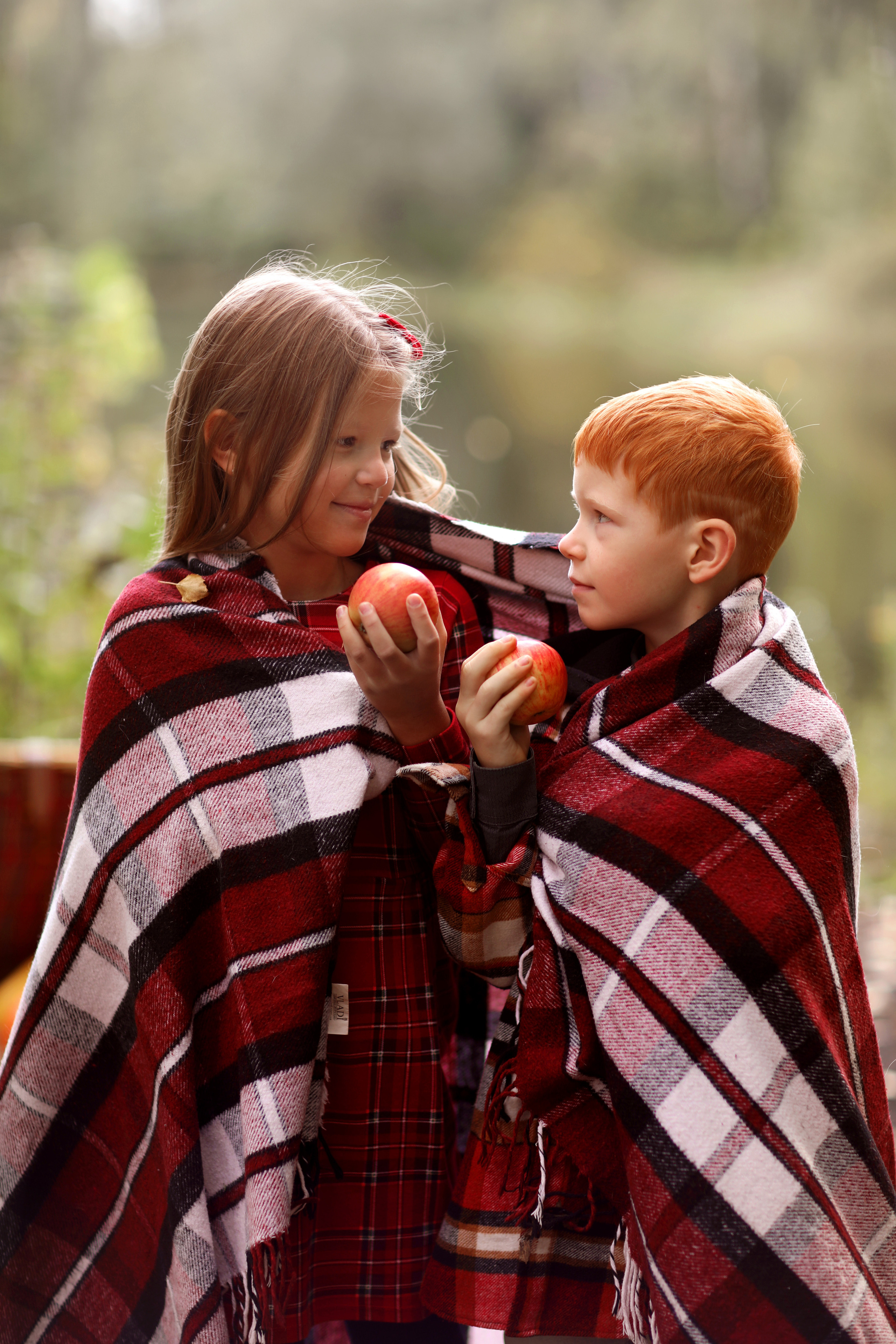 Осень. Фотограф в Ярославле Егорычева Екатерина