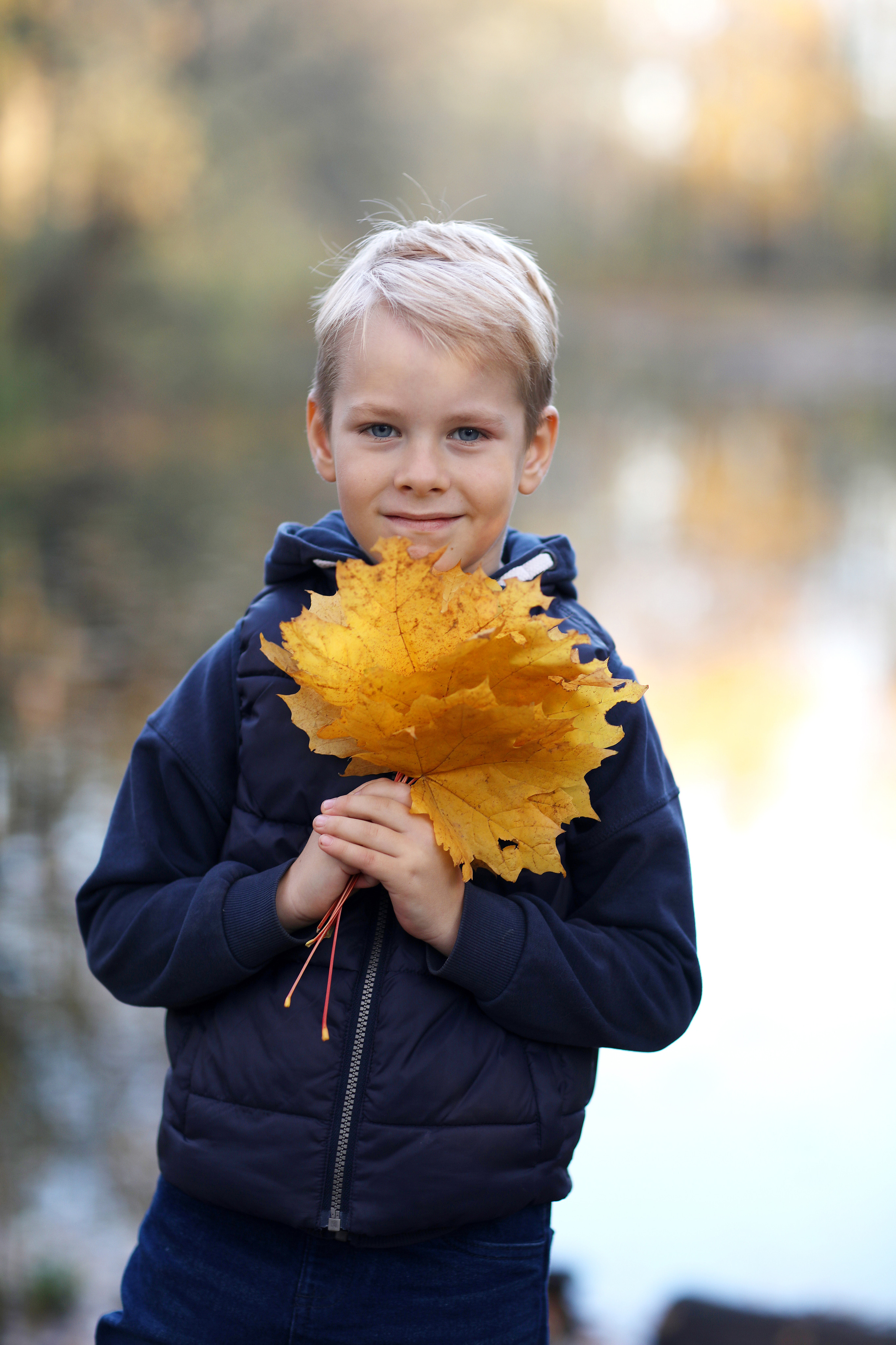 Осень. Фотограф в Ярославле Егорычева Екатерина