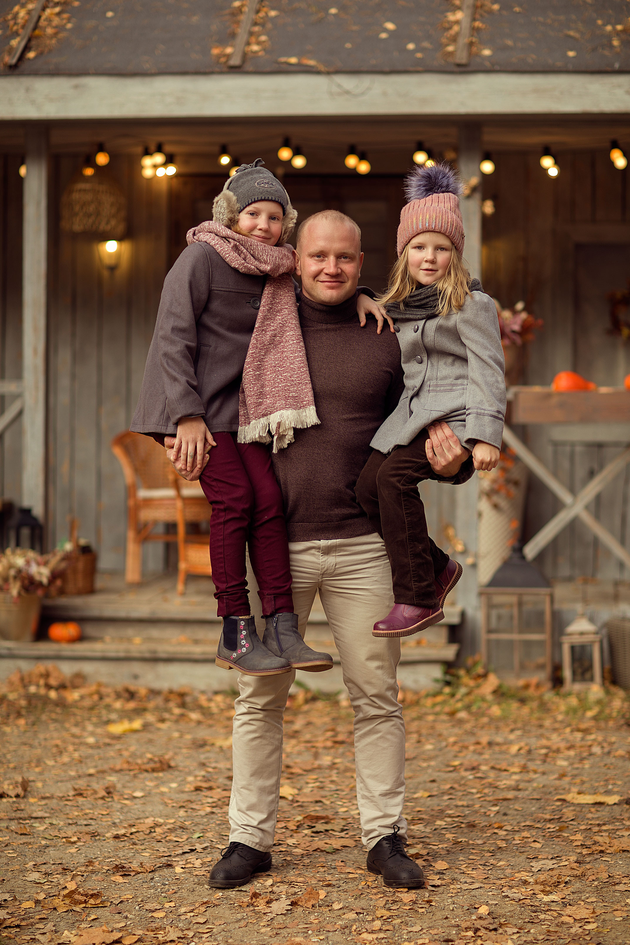 Осень. Фотограф в Ярославле Егорычева Екатерина