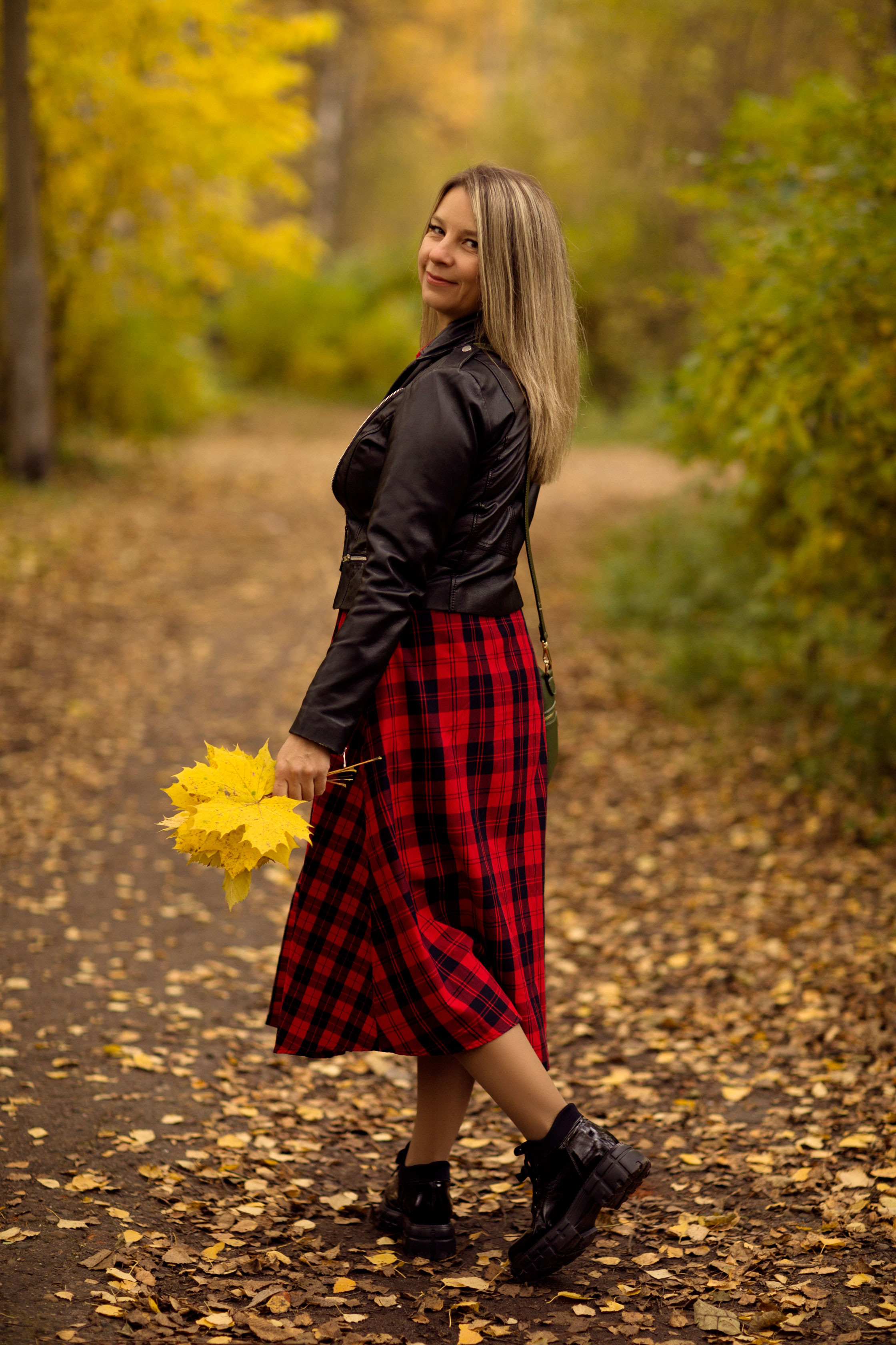 Осень. Фотограф в Ярославле Егорычева Екатерина