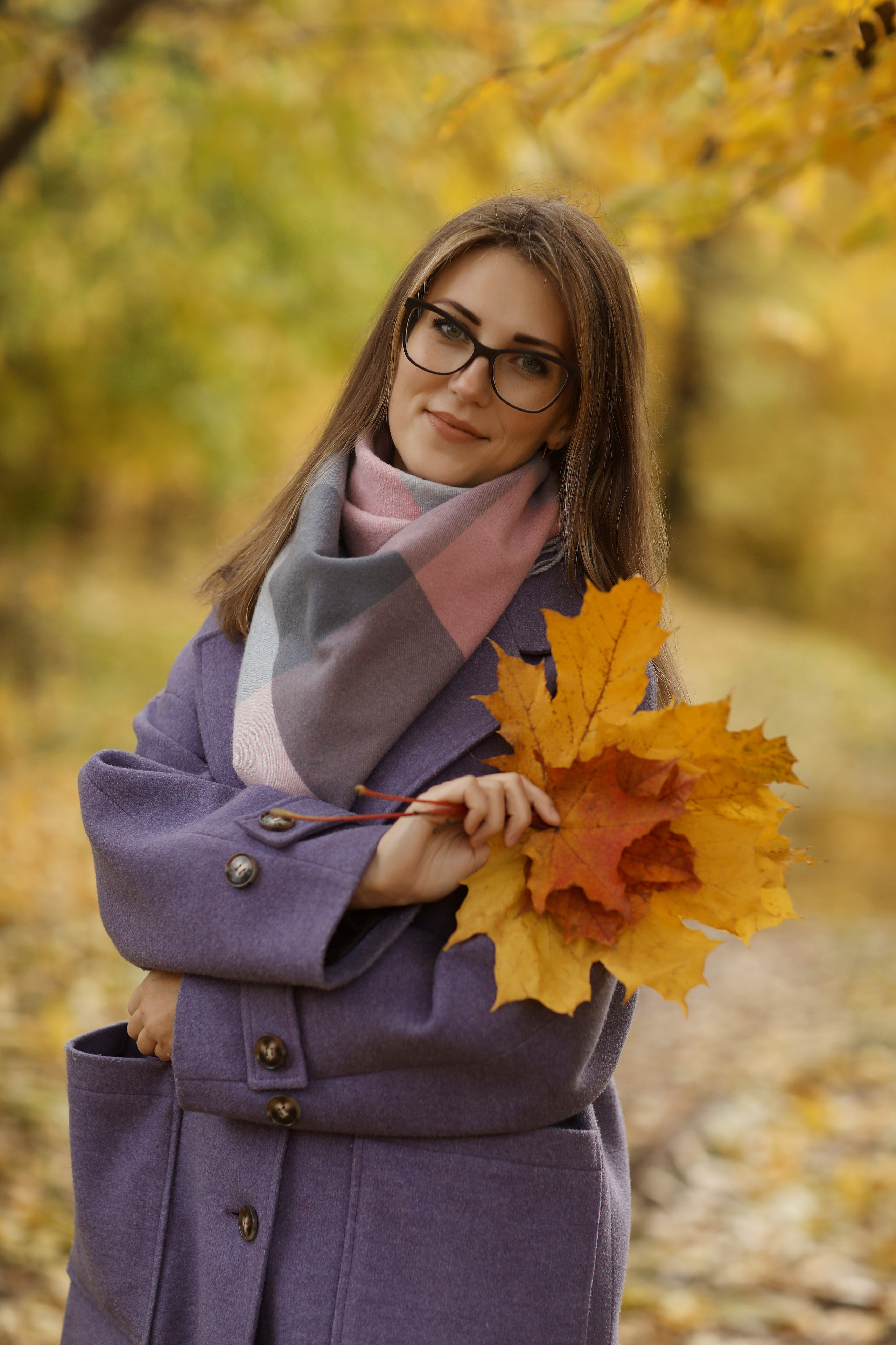 Осень. Фотограф в Ярославле Егорычева Екатерина