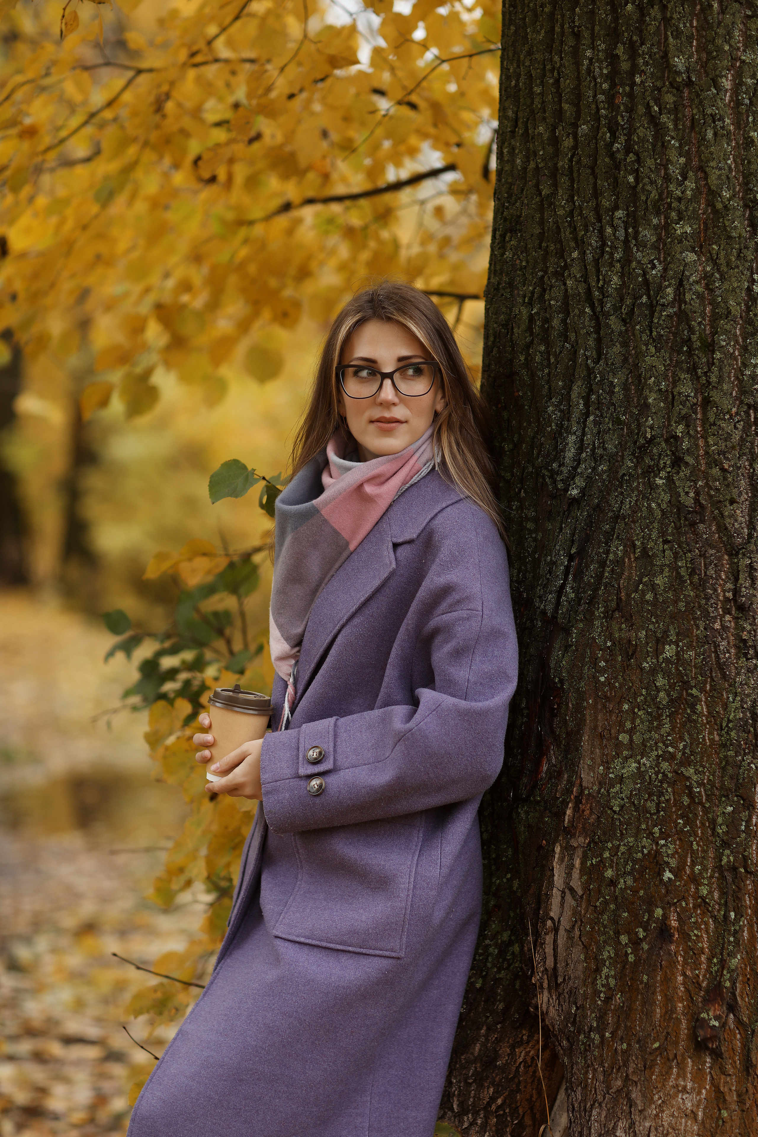 Осень. Фотограф в Ярославле Егорычева Екатерина