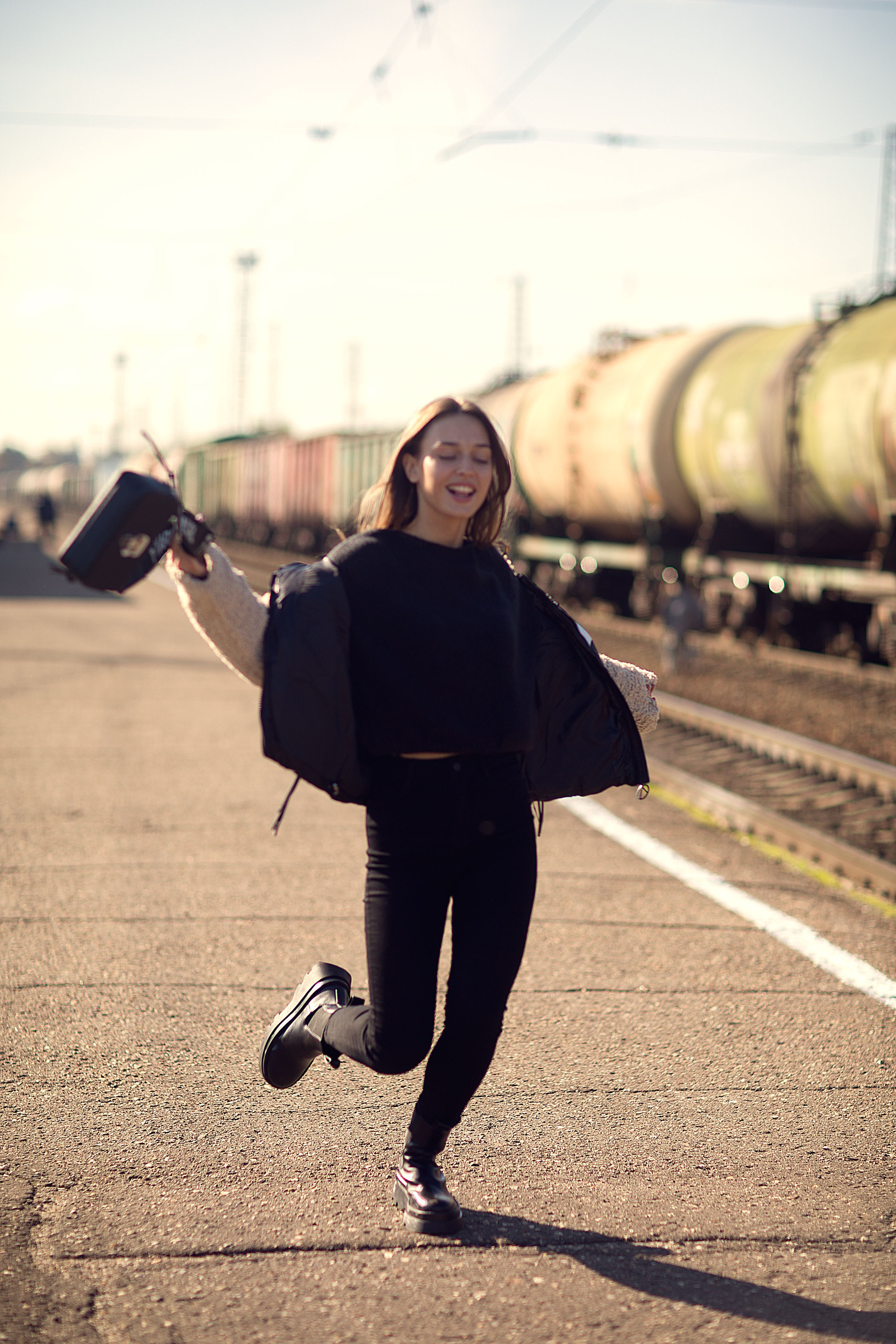 Портрет. Фотограф в Ярославле Егорычева Екатерина