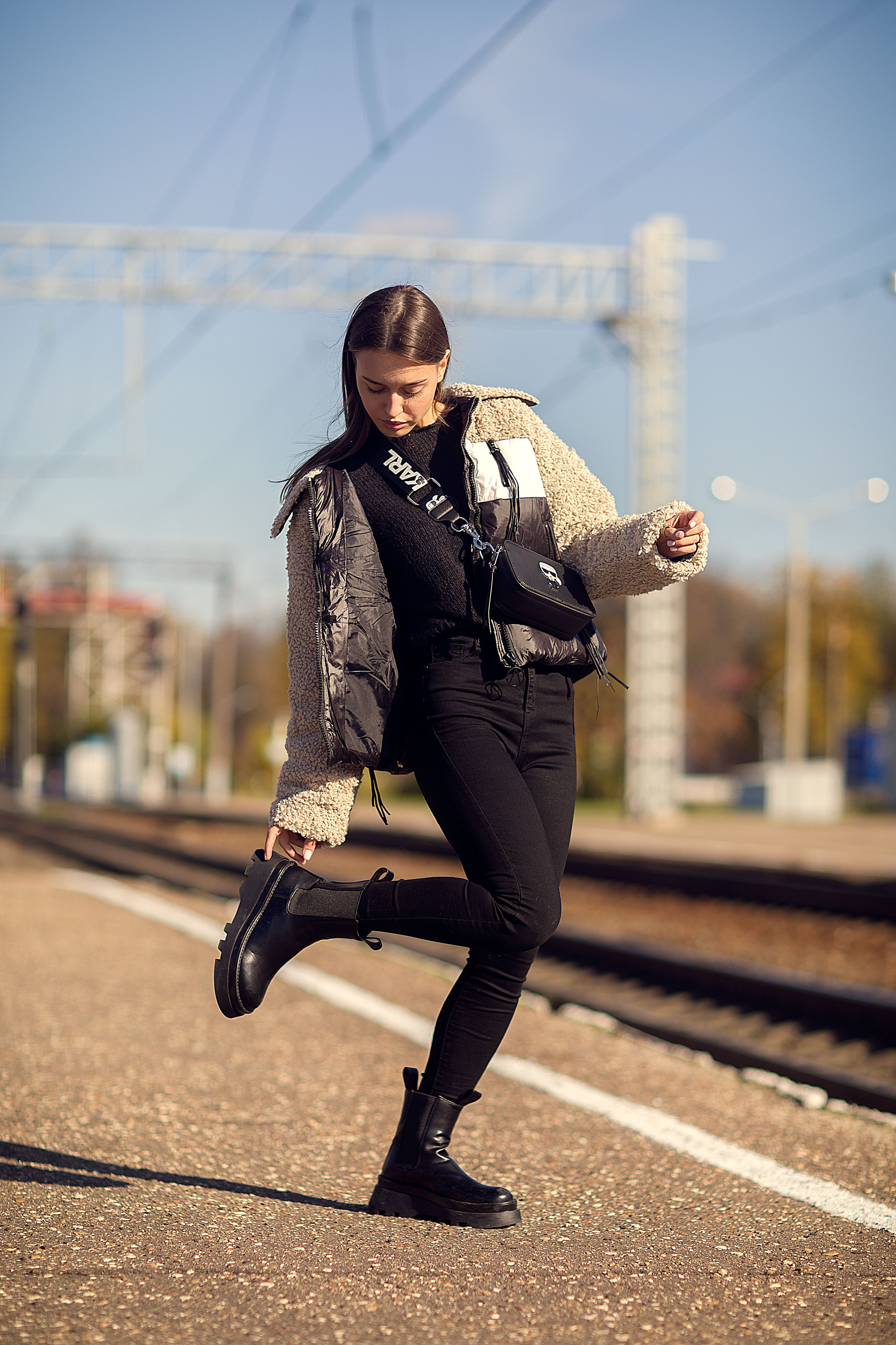 Портрет. Фотограф в Ярославле Егорычева Екатерина