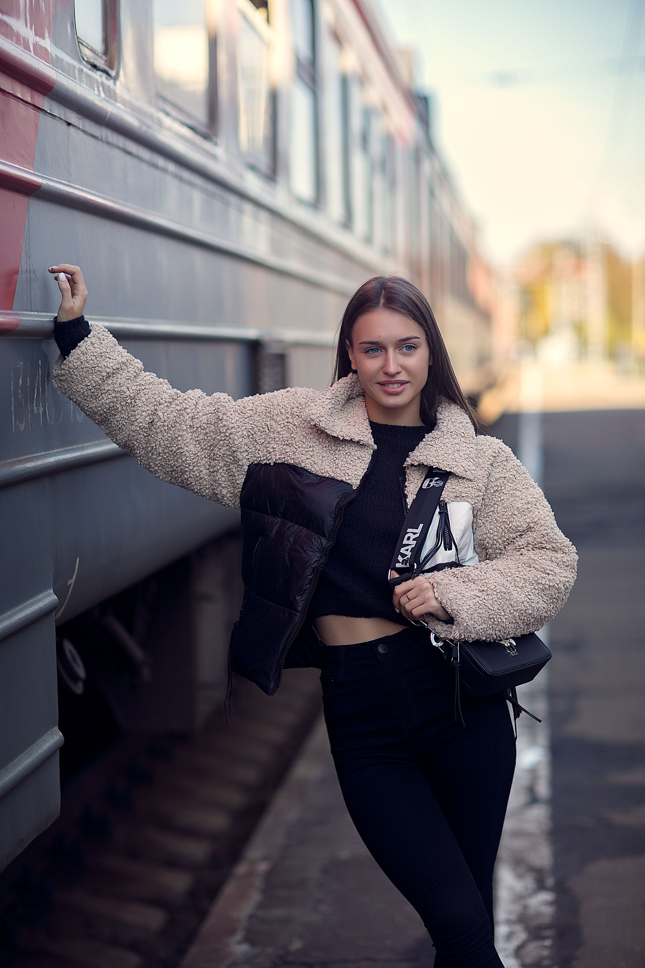 Портрет. Фотограф в Ярославле Егорычева Екатерина