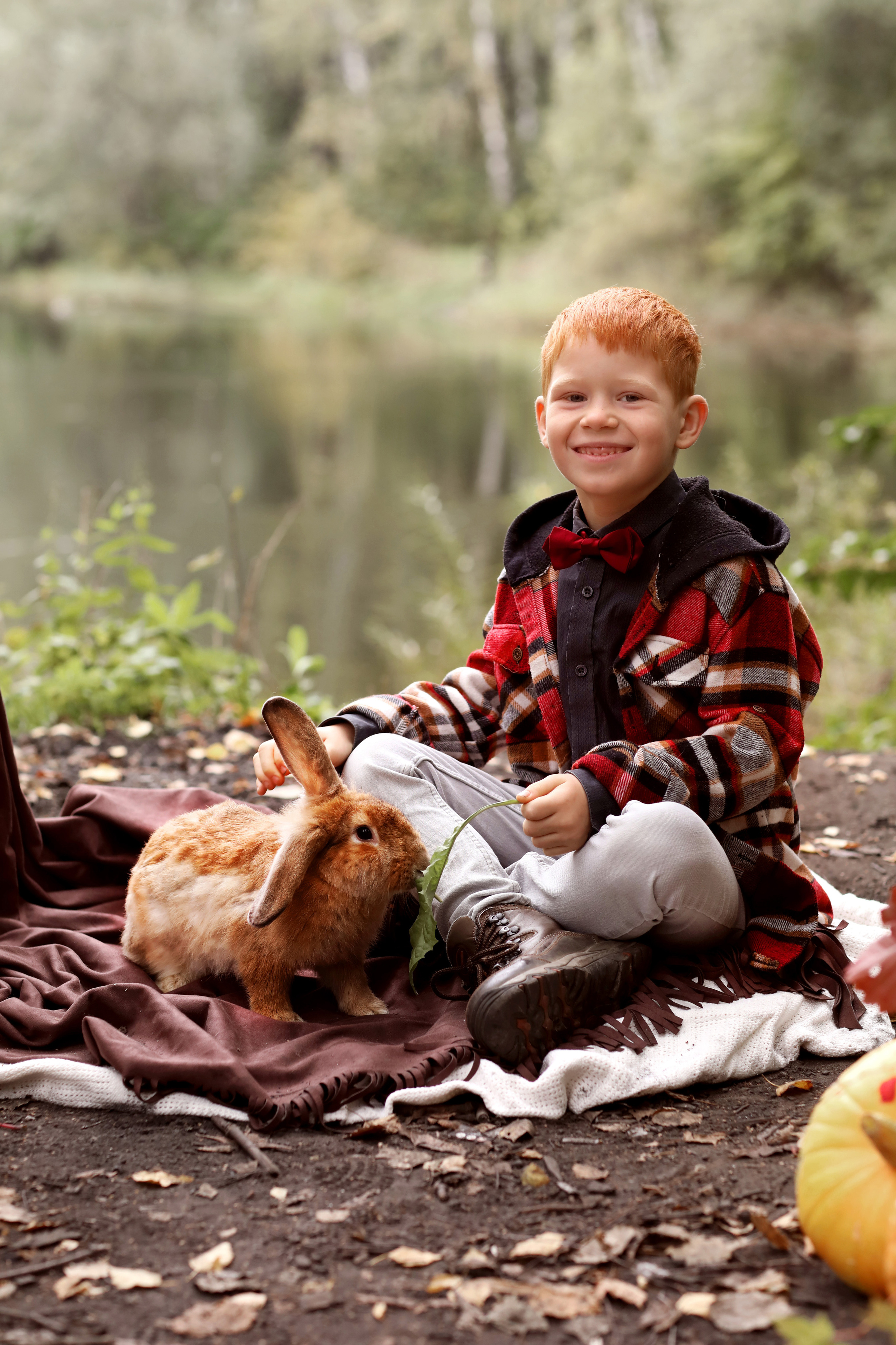 Осень. Фотограф в Ярославле Егорычева Екатерина