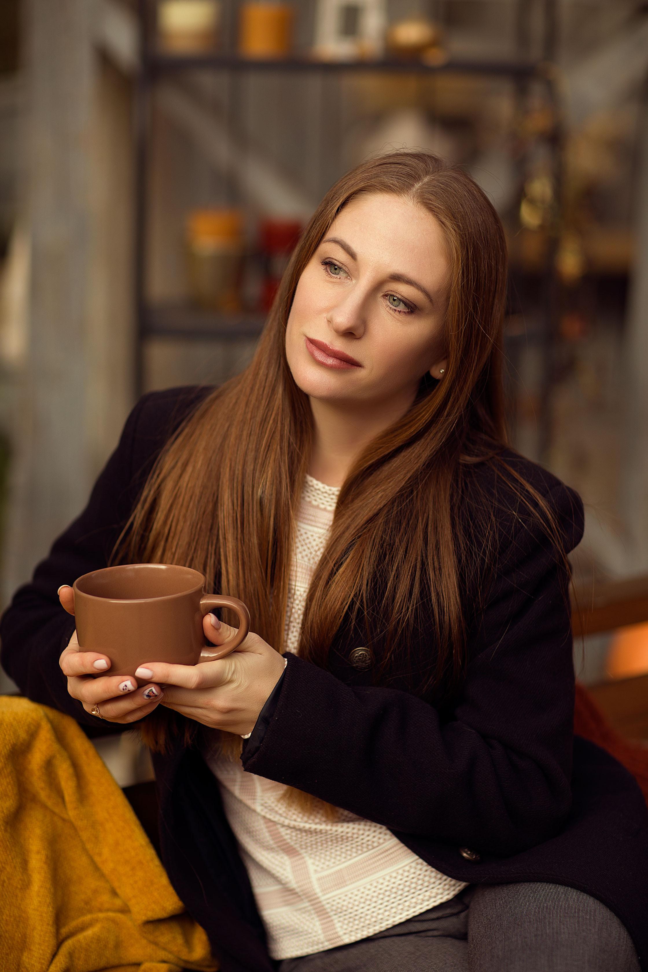 Осень. Фотограф в Ярославле Егорычева Екатерина