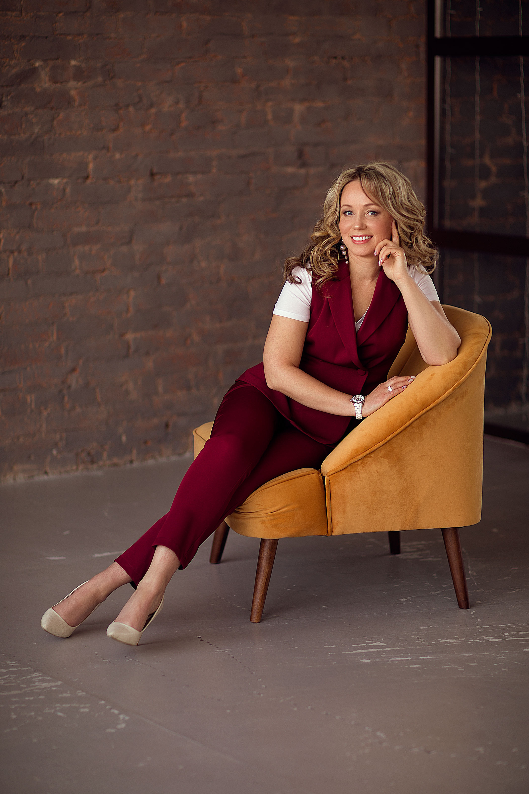 Портрет. Фотограф в Ярославле Егорычева Екатерина