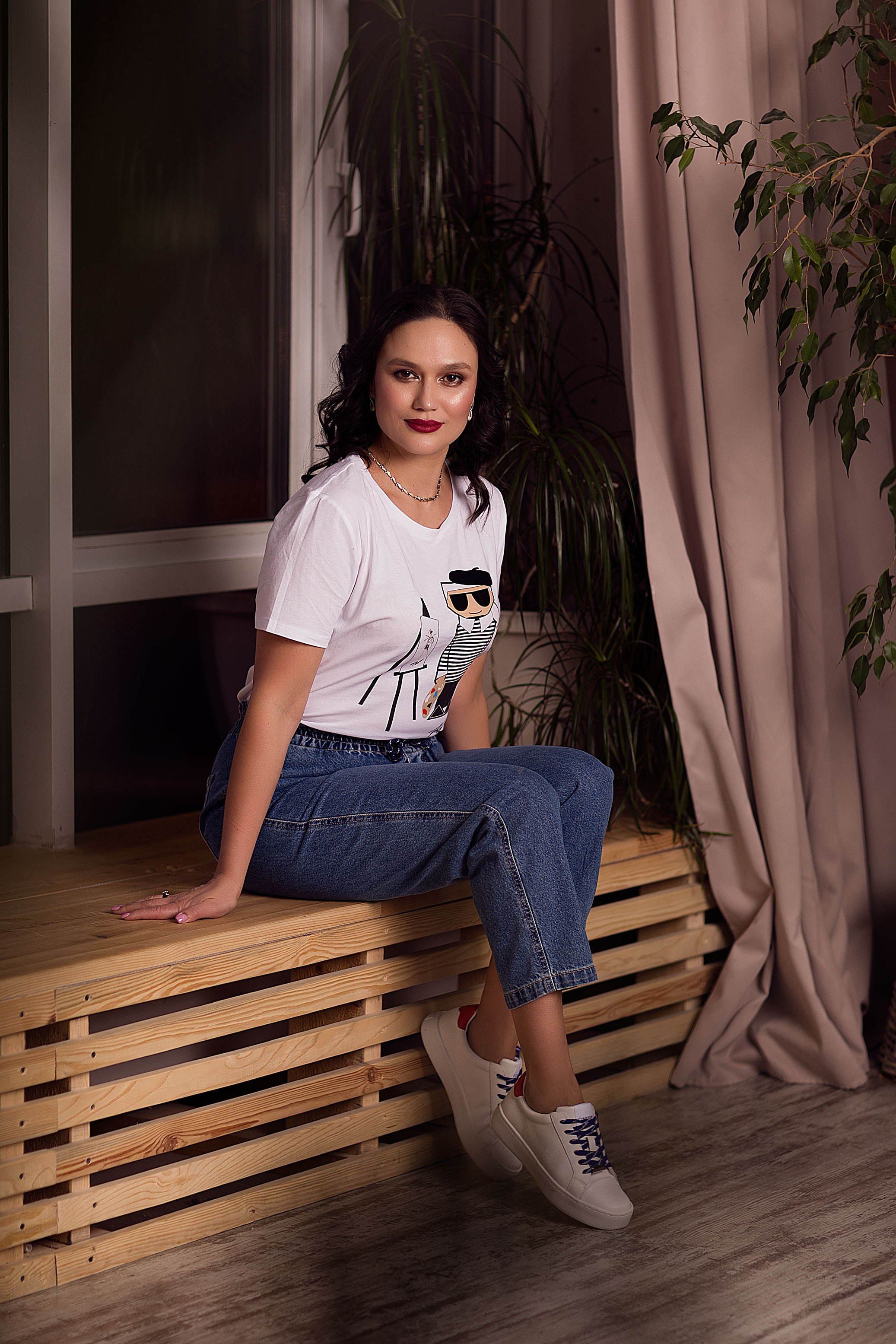 Портрет. Фотограф в Ярославле Егорычева Екатерина