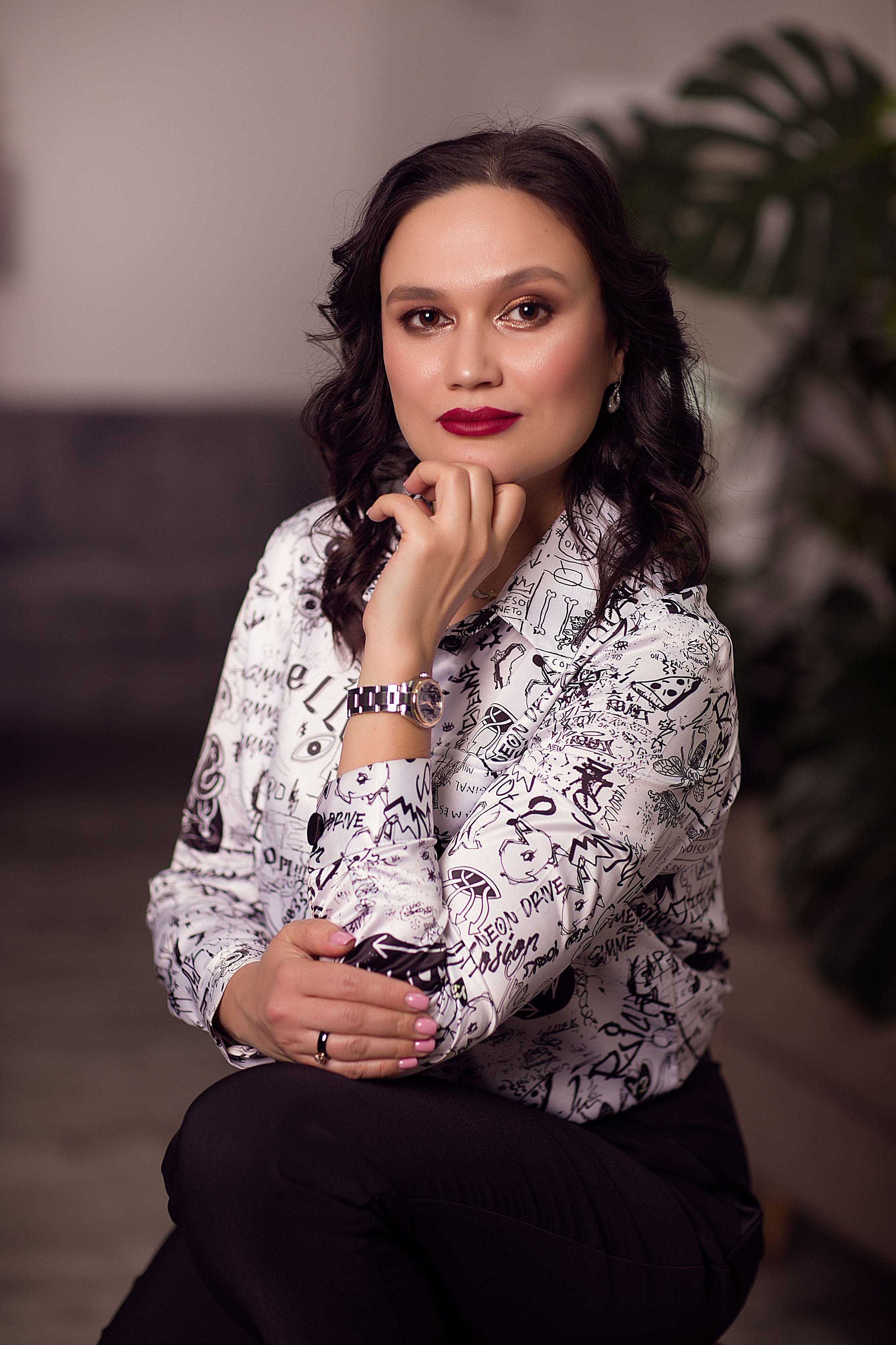 Портрет. Фотограф в Ярославле Егорычева Екатерина