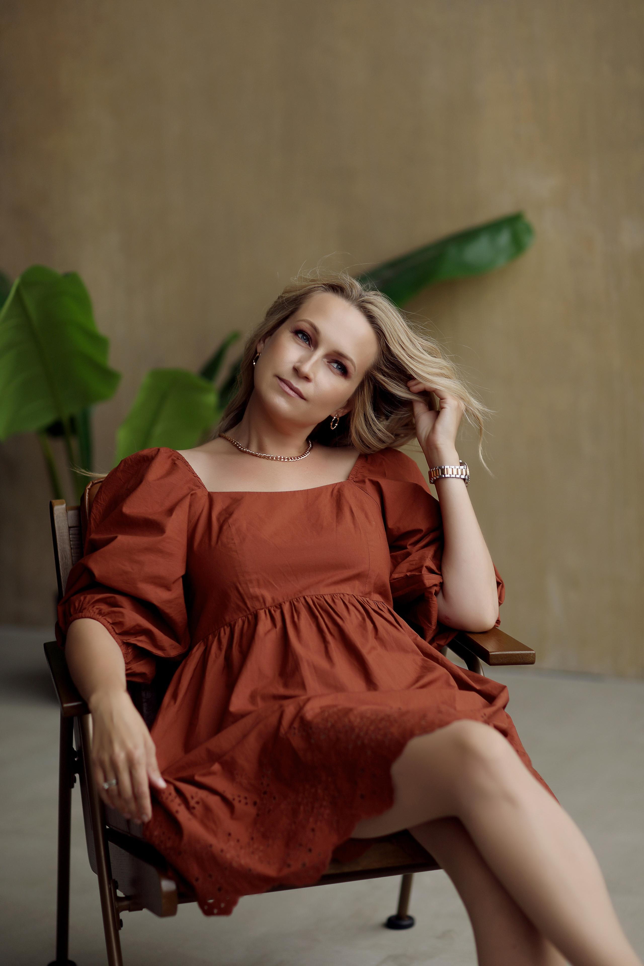 Портрет. Фотограф в Ярославле Егорычева Екатерина