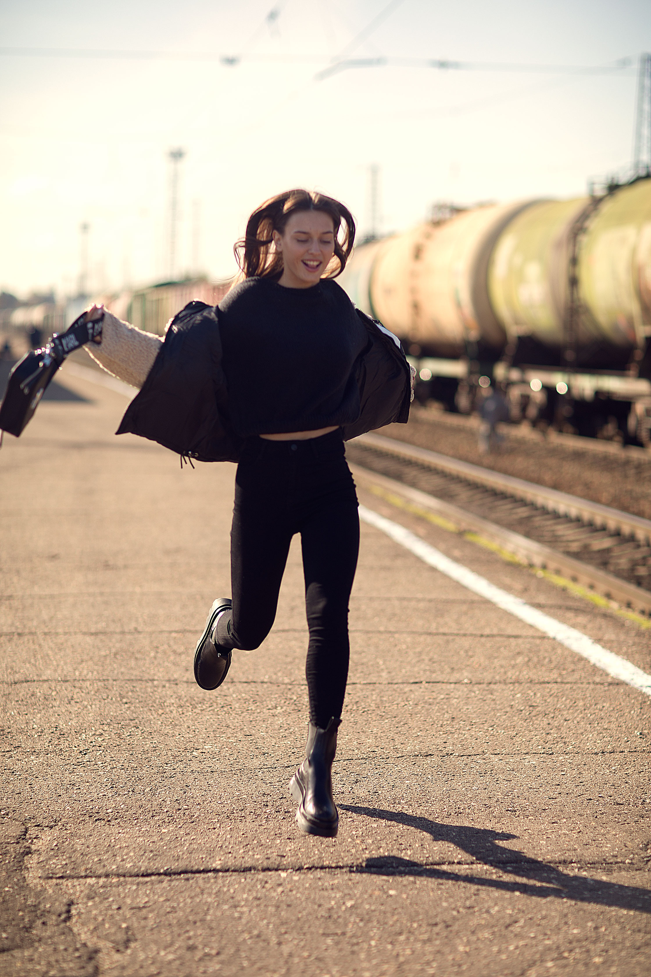 Портрет. Фотограф в Ярославле Егорычева Екатерина