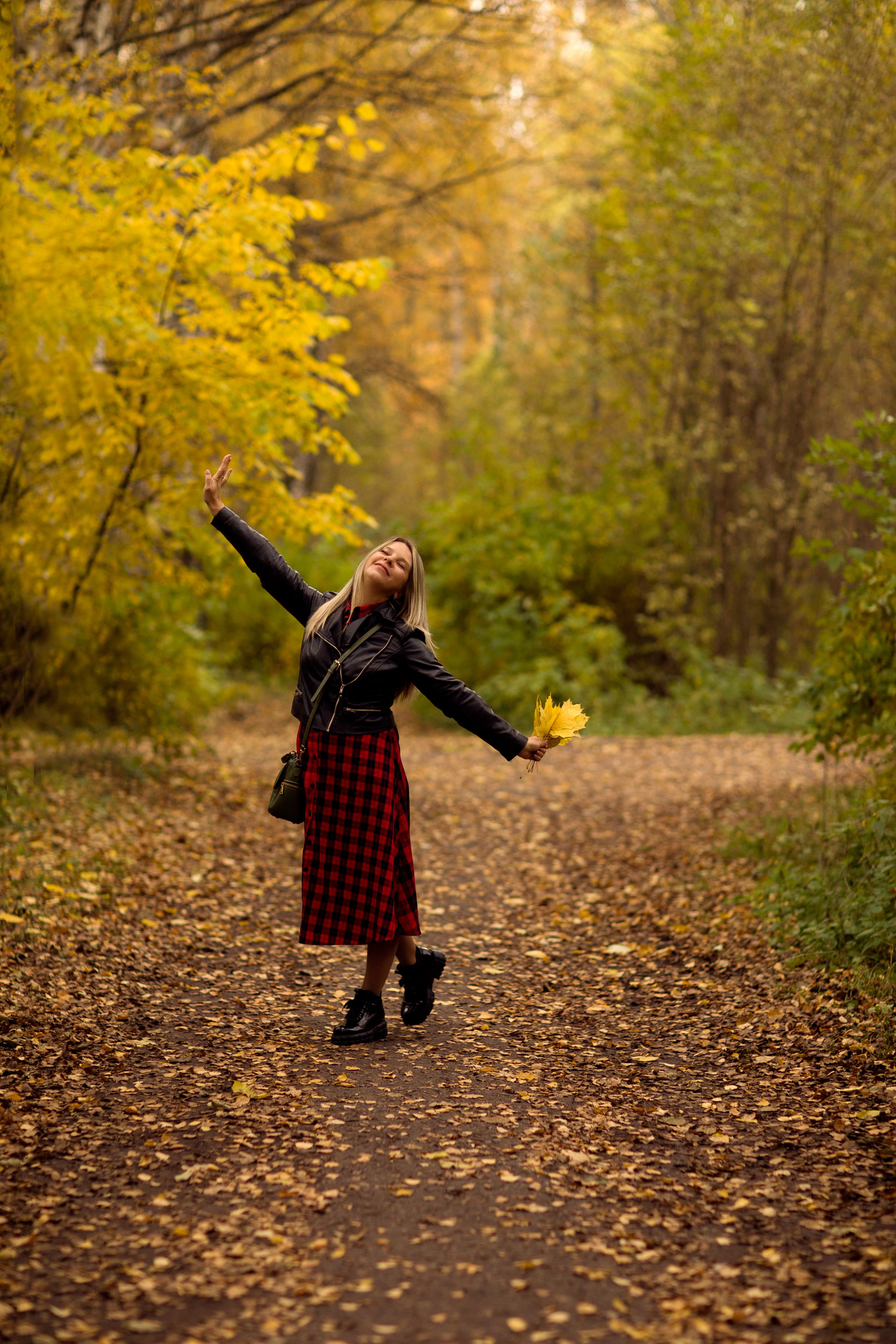 Осень. Фотограф в Ярославле Егорычева Екатерина