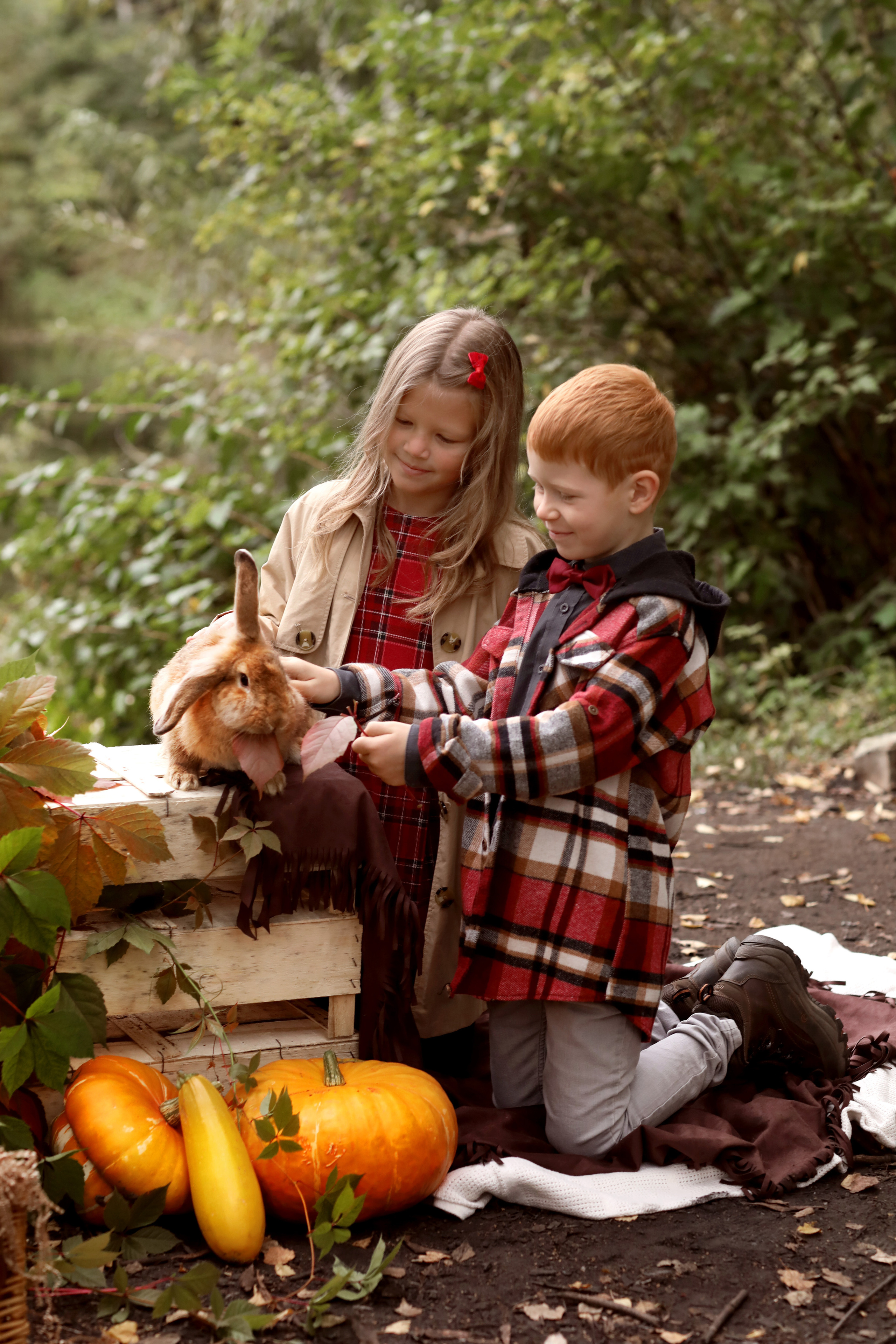 Осень. Фотограф в Ярославле Егорычева Екатерина