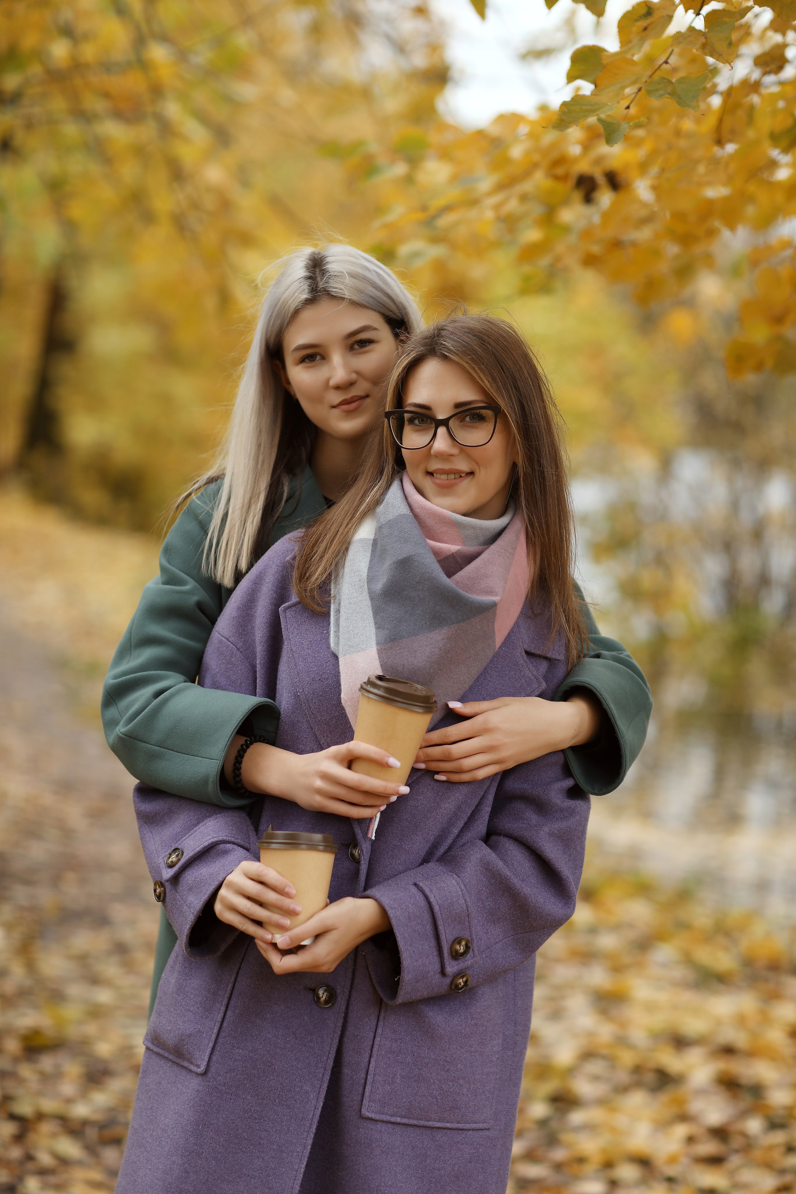 Осень. Фотограф в Ярославле Егорычева Екатерина