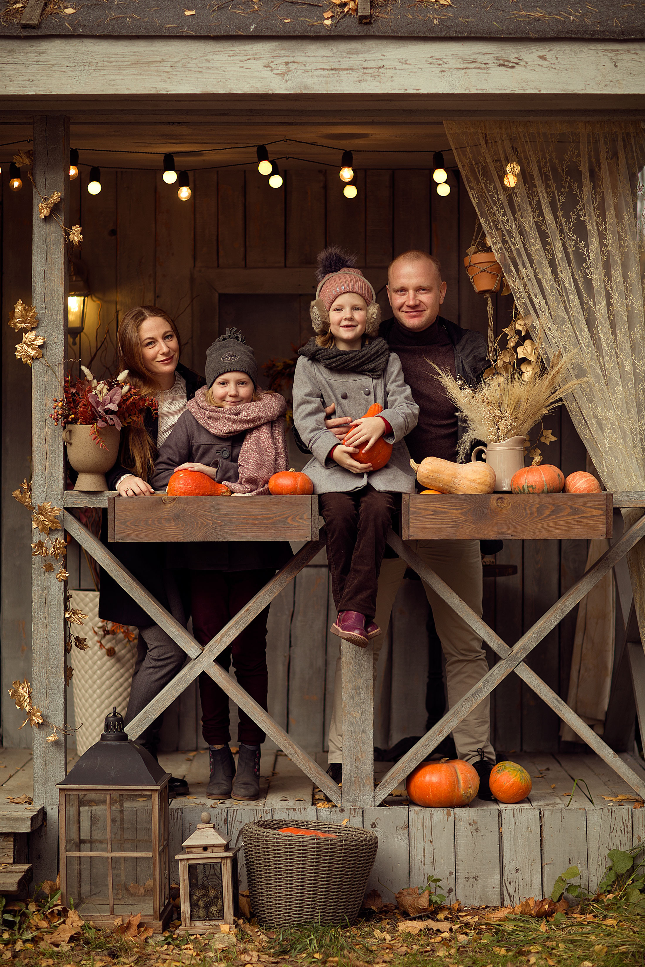 Осень. Фотограф в Ярославле Егорычева Екатерина