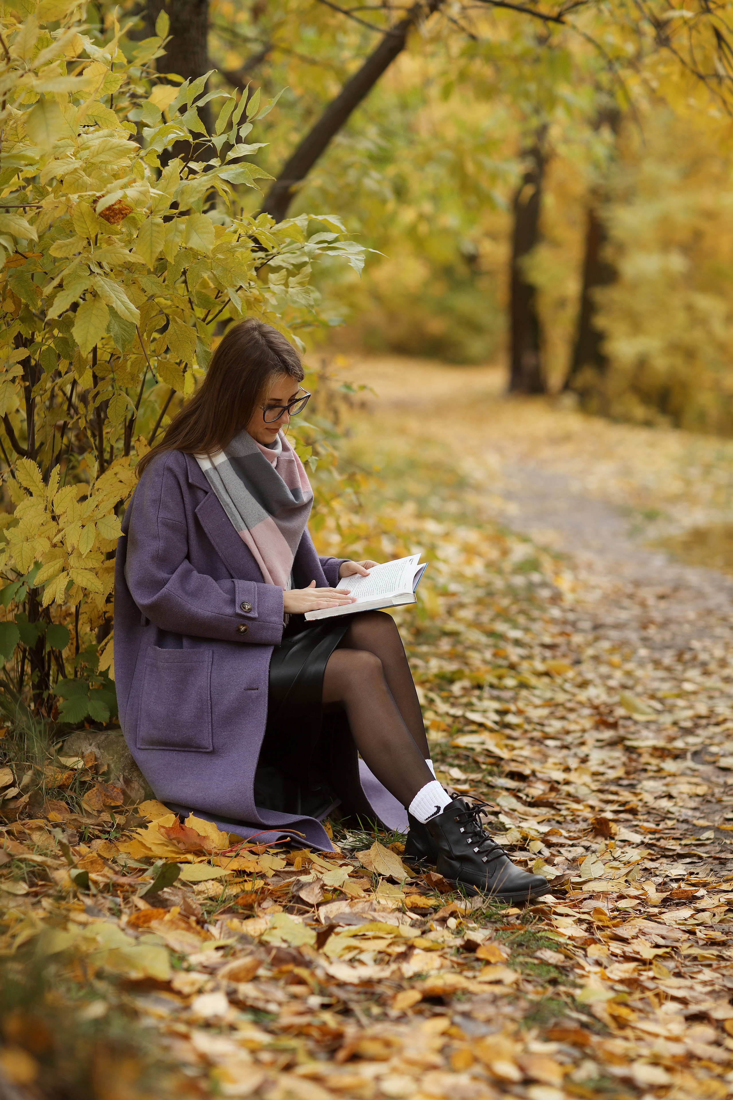 Осень. Фотограф в Ярославле Егорычева Екатерина