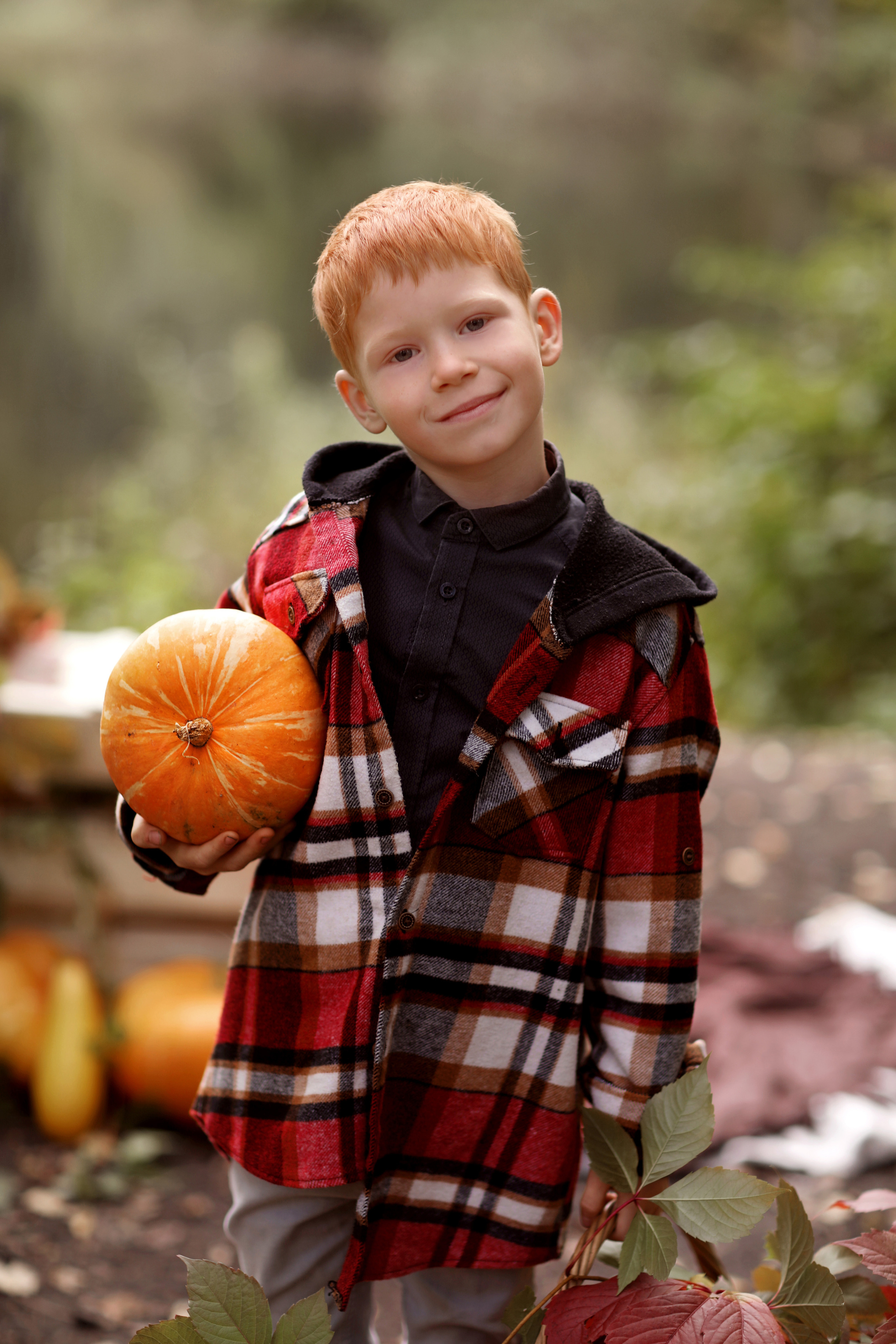 Осень. Фотограф в Ярославле Егорычева Екатерина