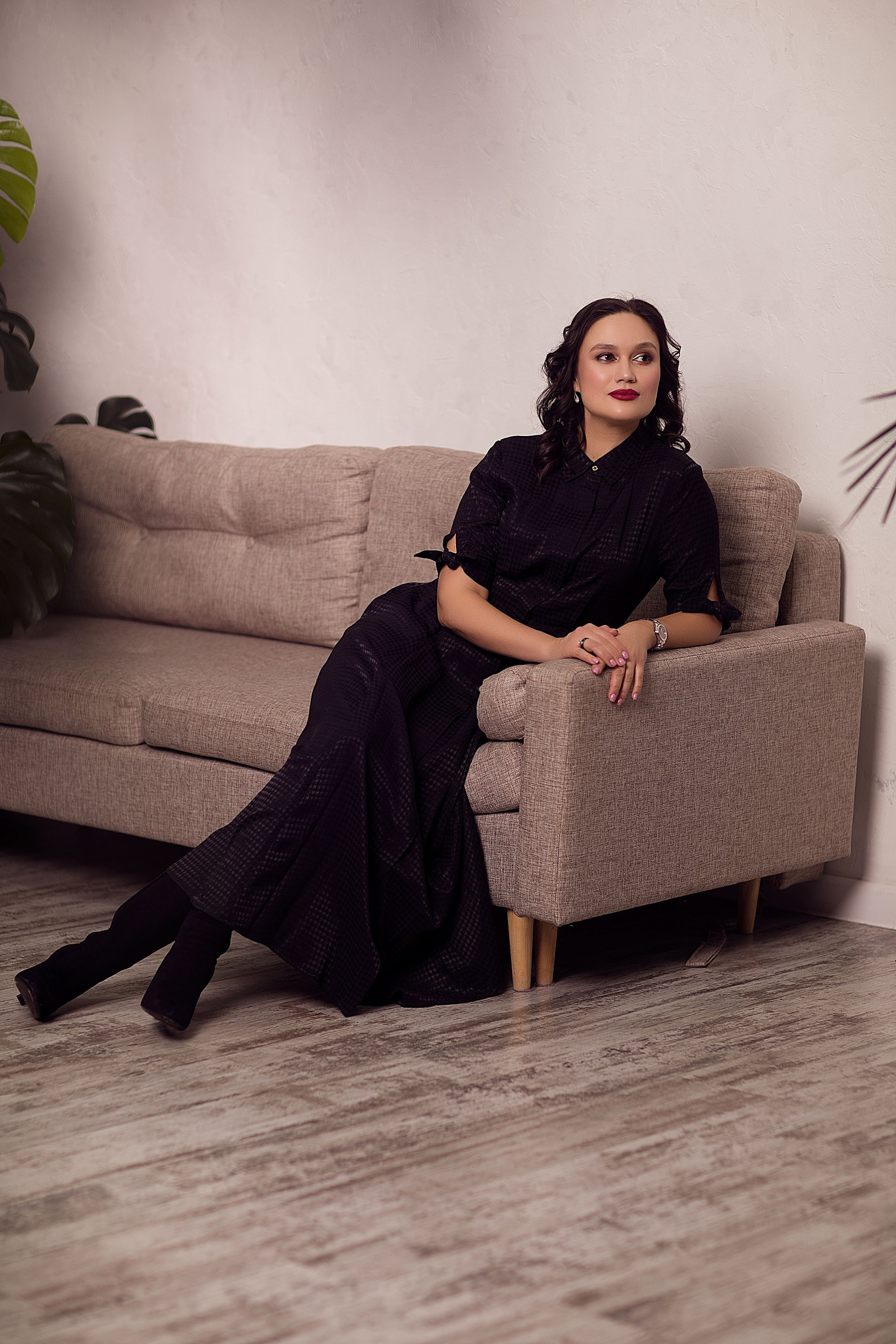 Портрет. Фотограф в Ярославле Егорычева Екатерина