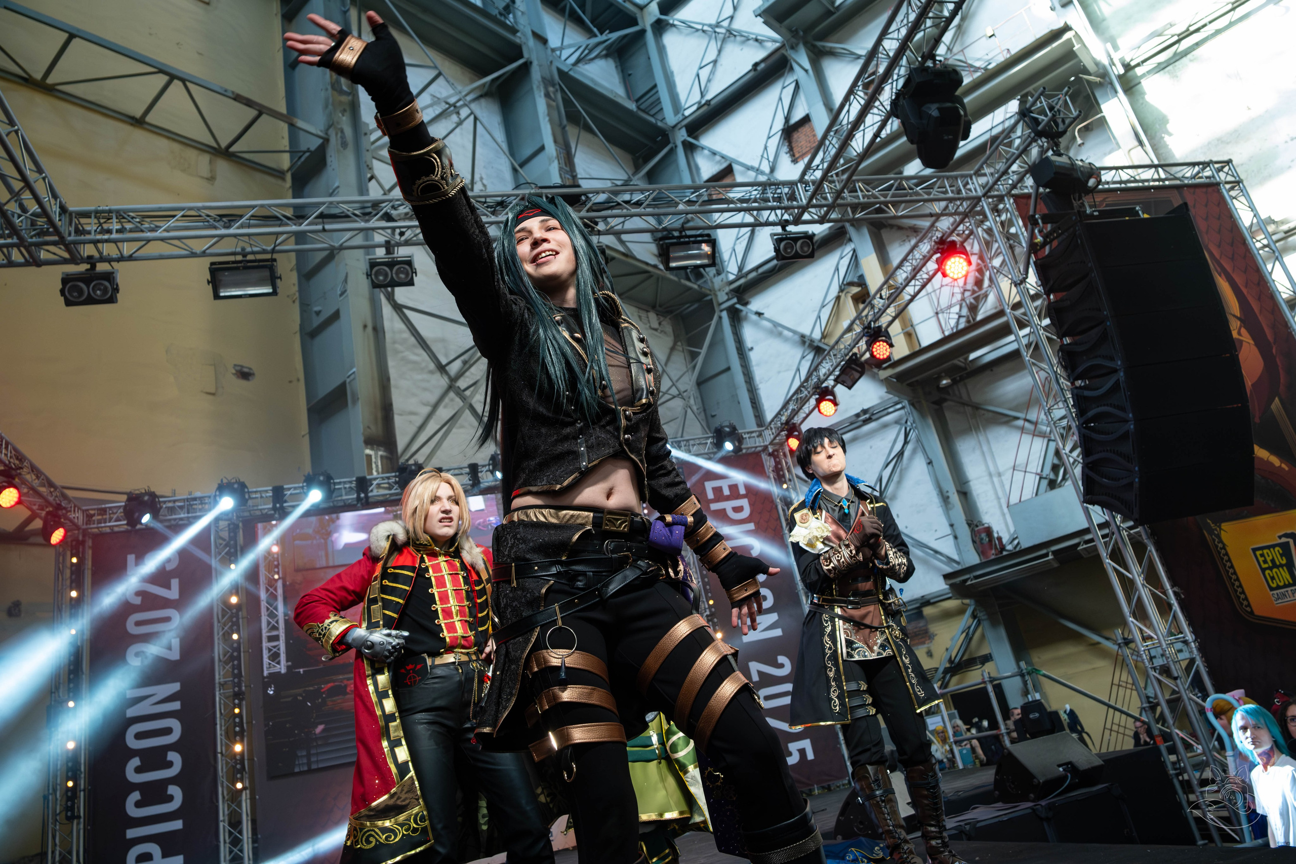 Победители Epic Con 2025. Косплей фотограф