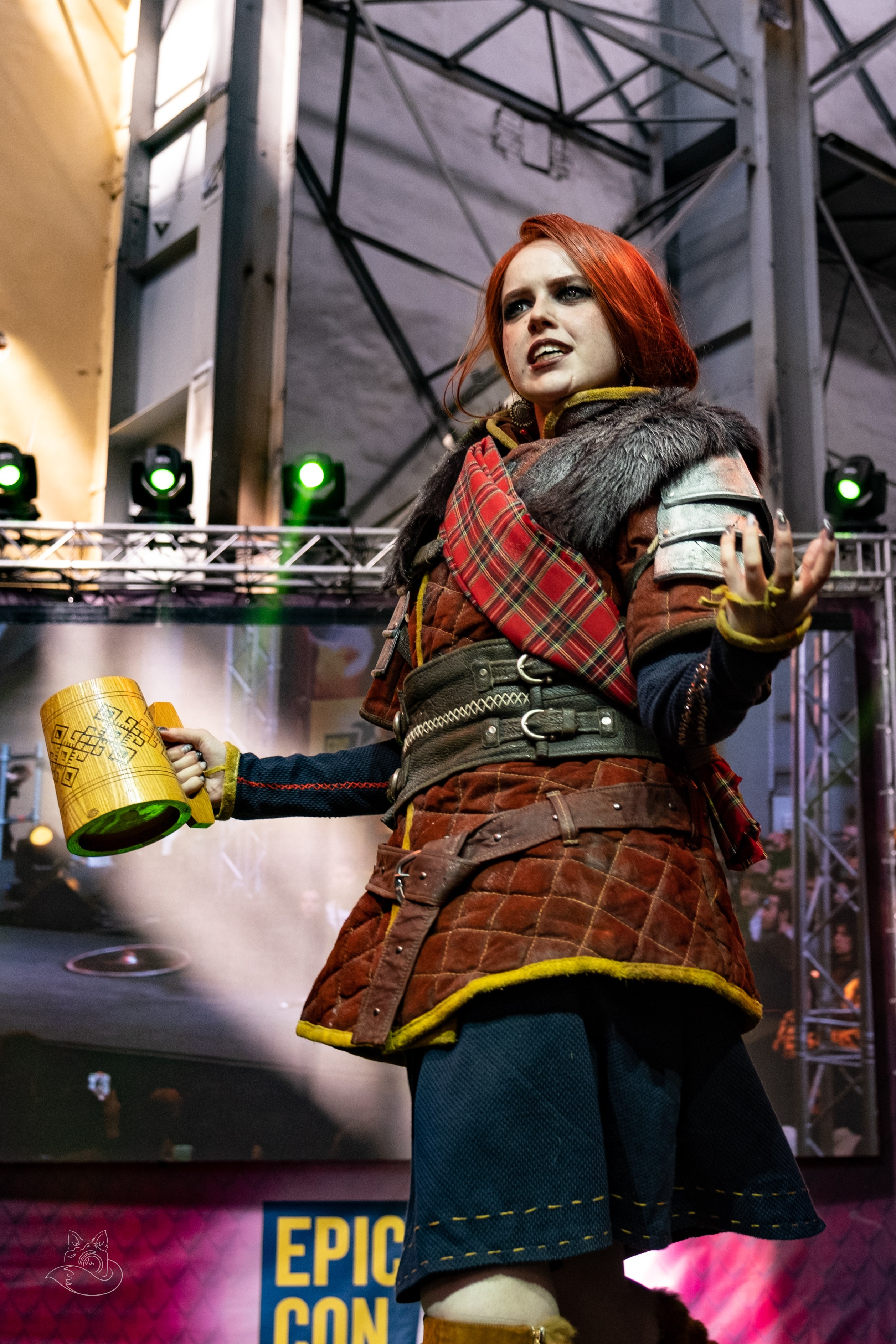 Победители Epic Con 2023. Косплей фотограф