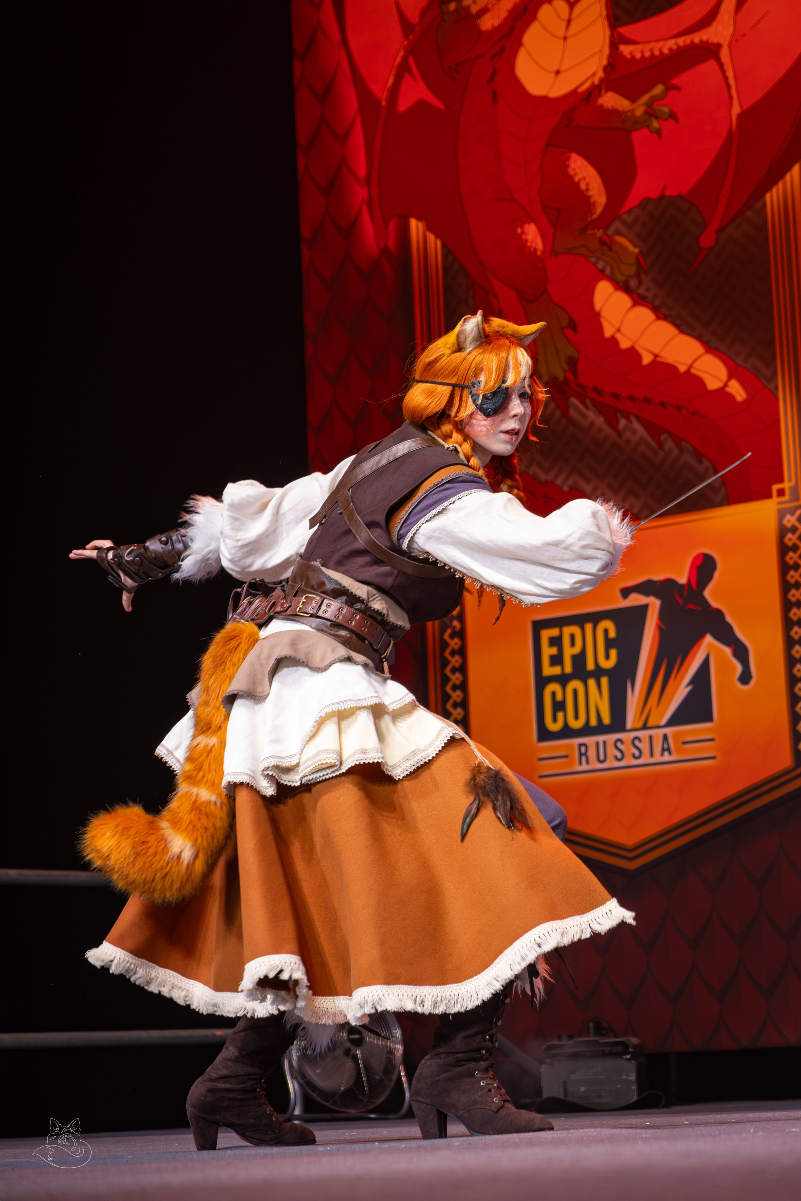 Победители Epic Con Russia 2025 | Москва. Косплей фотограф