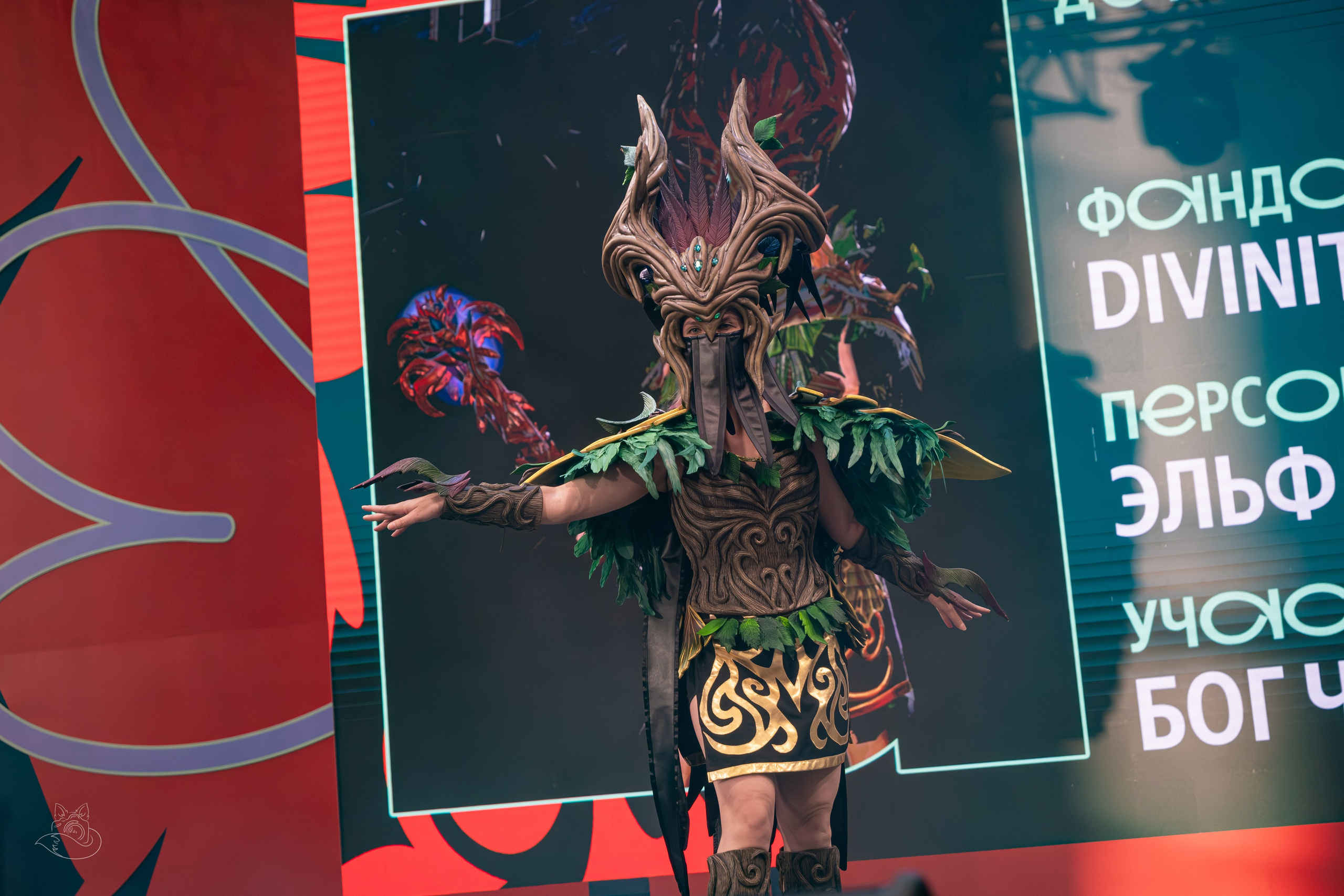 Comic Con Игромир 2025 | Конкурс | Воскресенье. Косплей фотограф