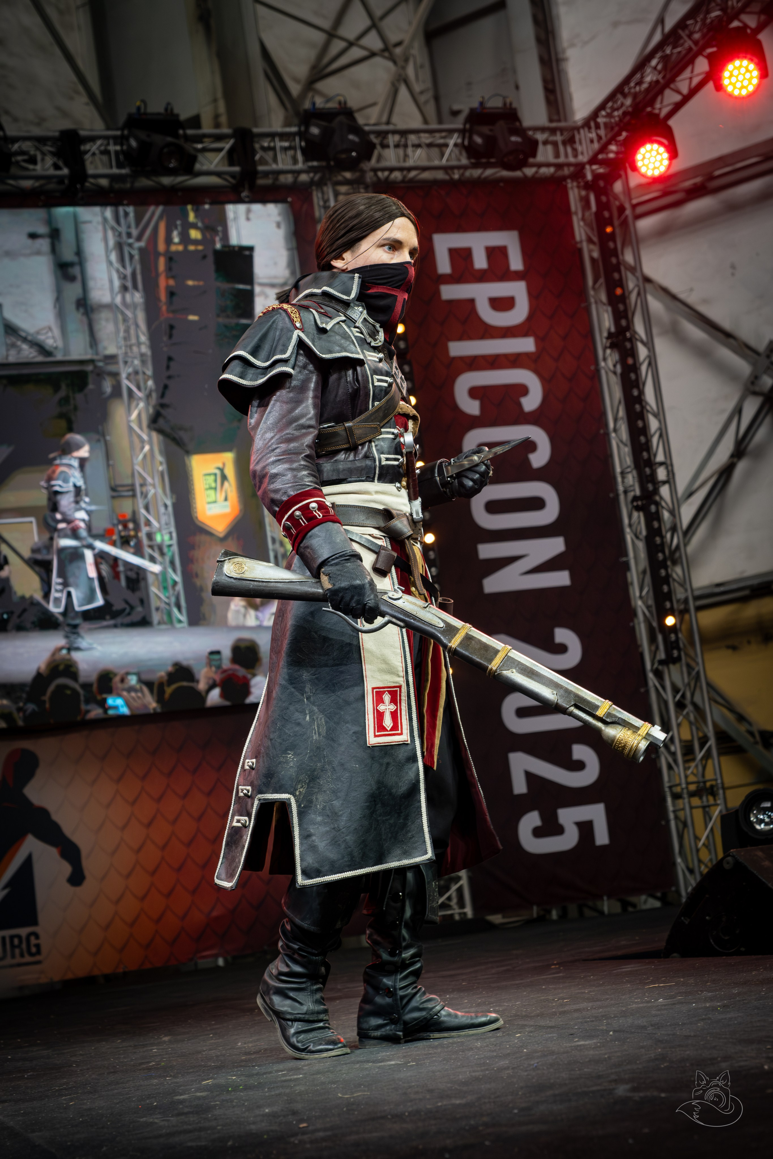 Конкурс Epic Con 2025. Косплей фотограф