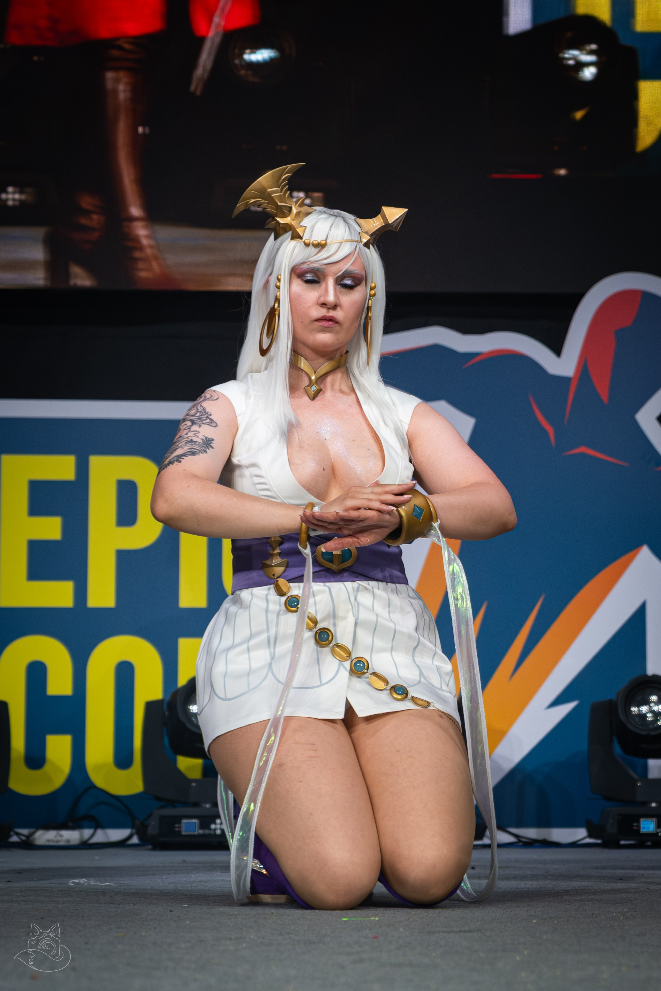 Конкурс Эпик Кон 2026 | Севкабель порт. Cosplay Fotograf